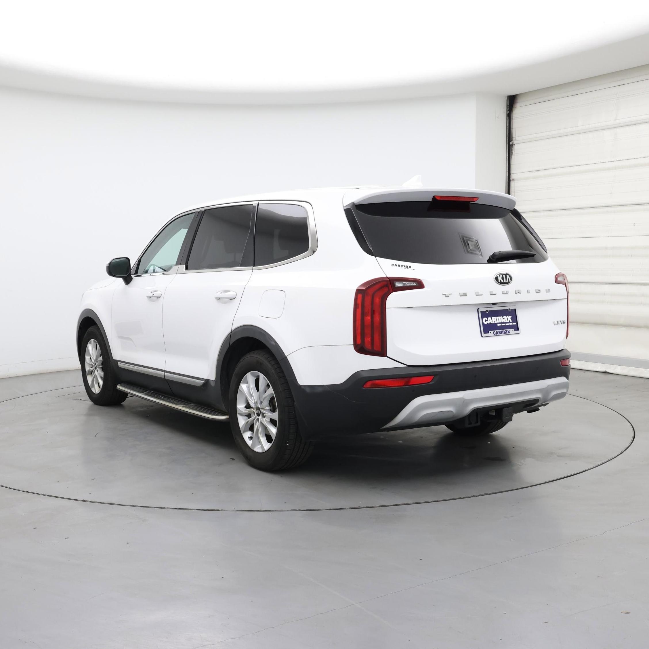 Thumbnail: 2021 Kia Telluride - 2