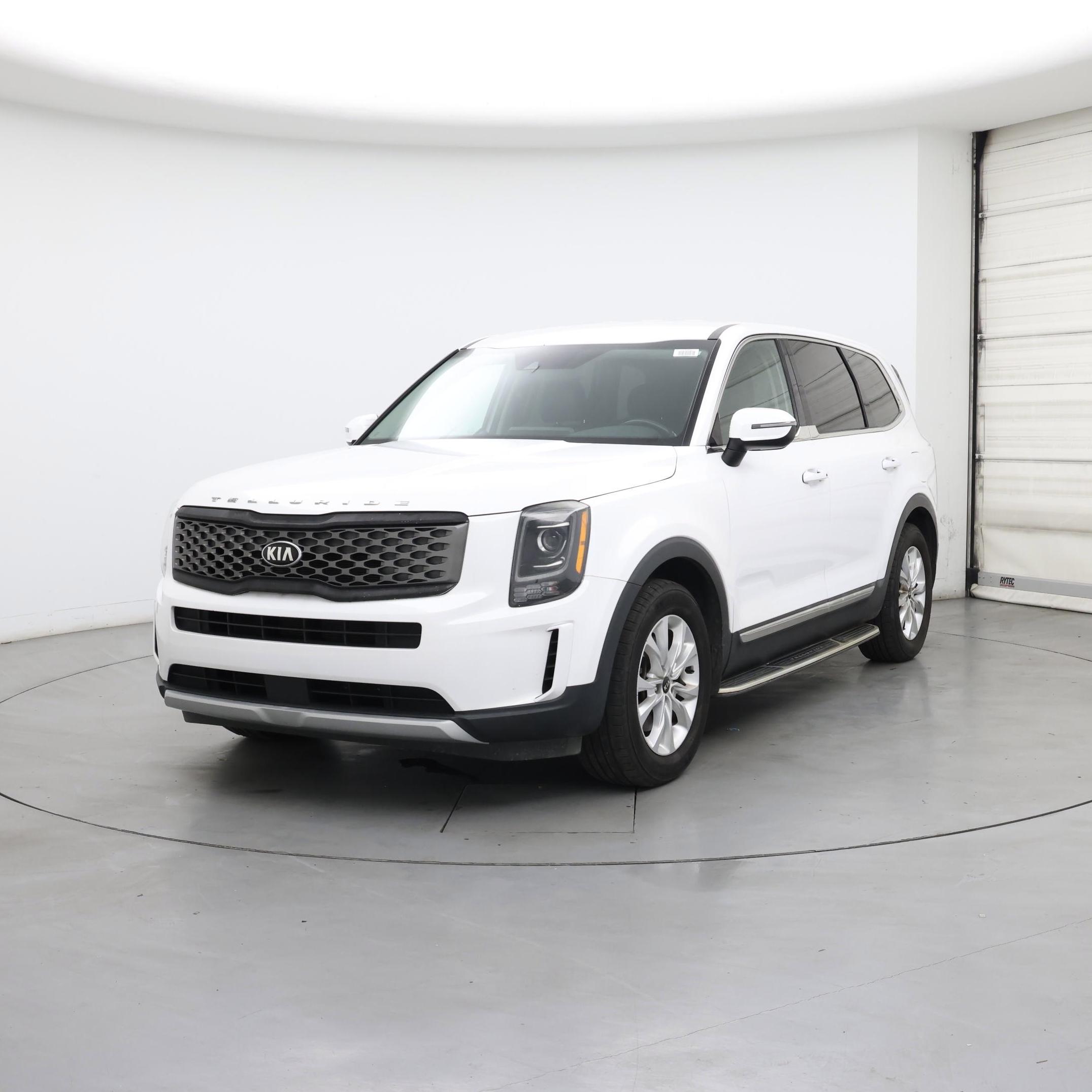 Thumbnail: 2021 Kia Telluride - 4