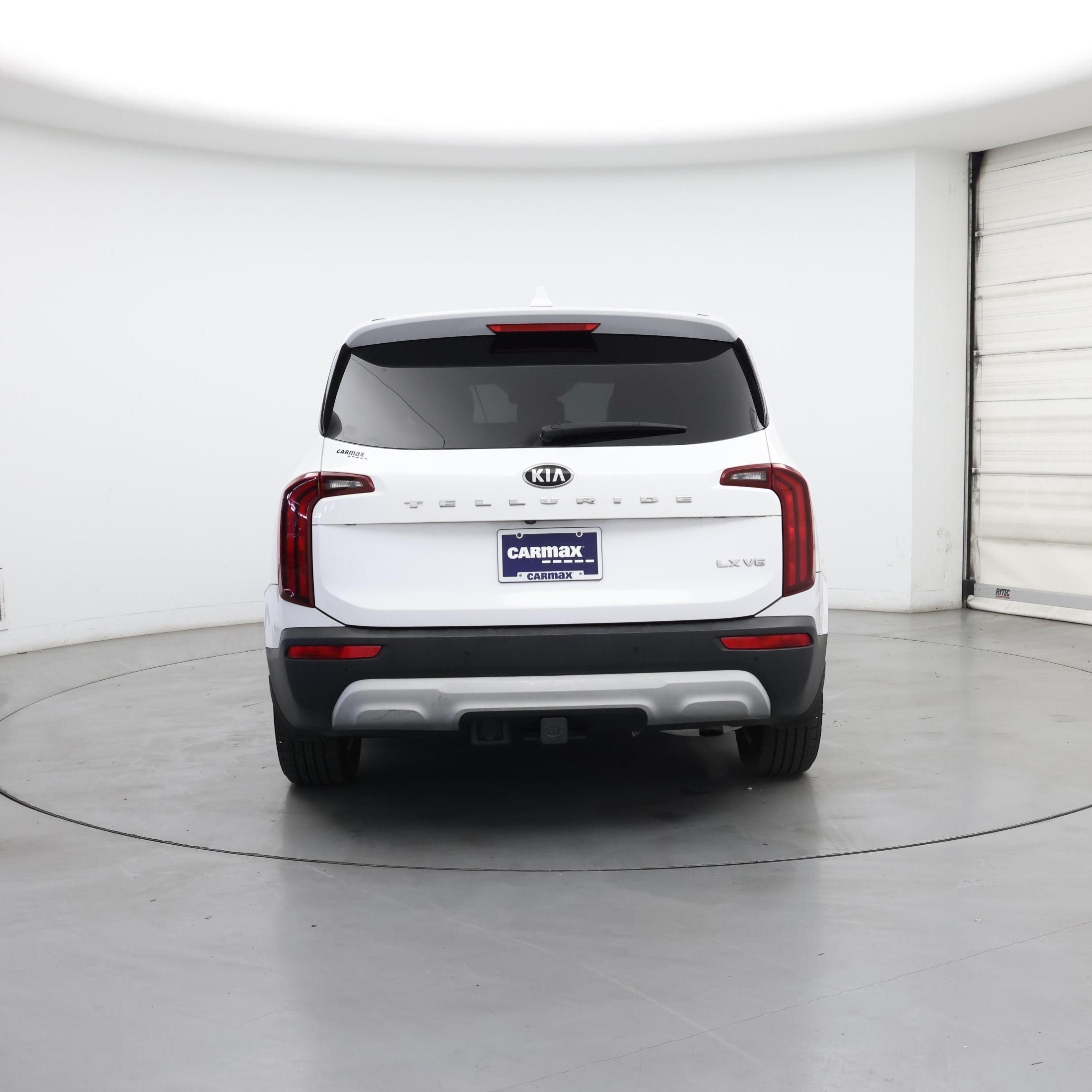 Thumbnail: 2021 Kia Telluride - 6