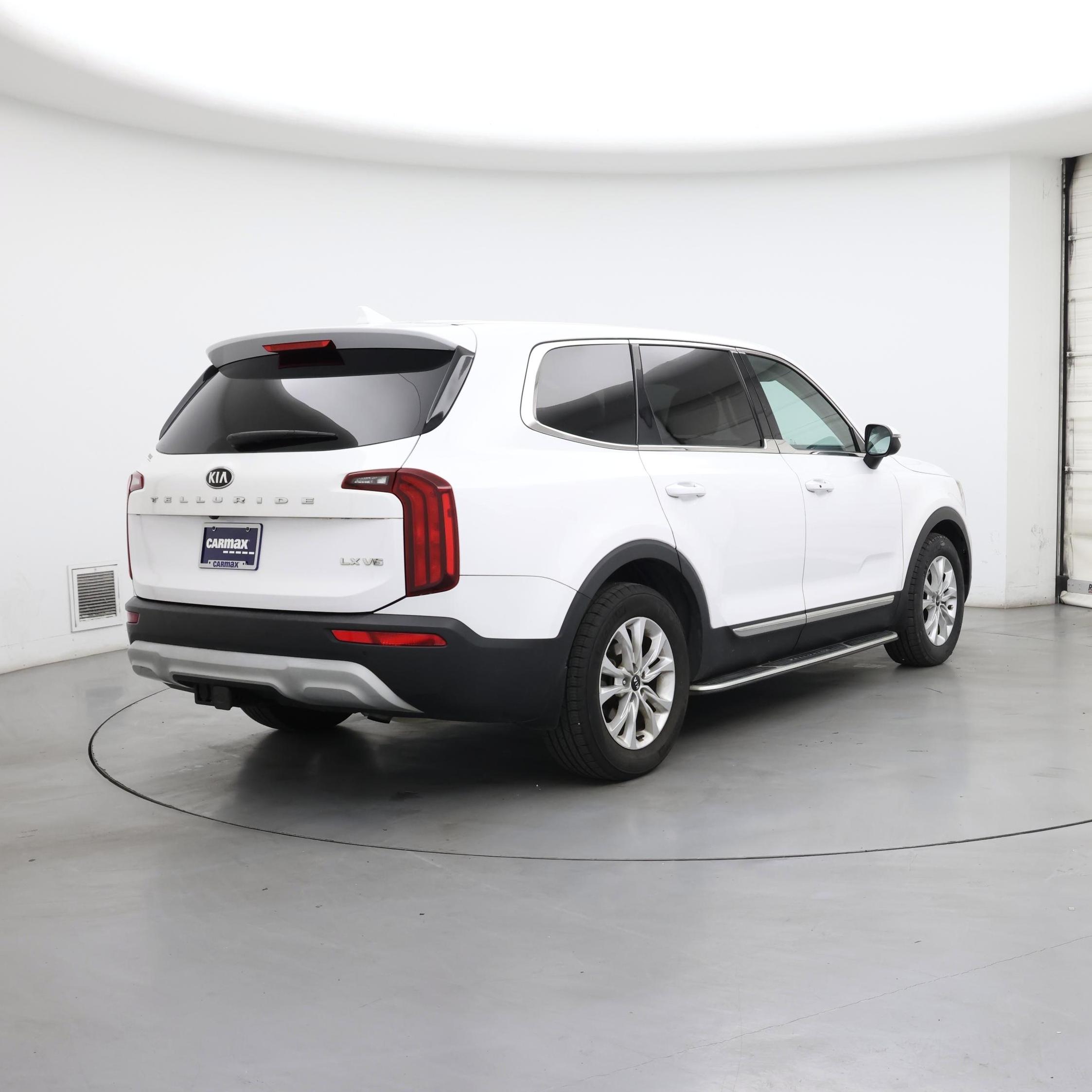 Thumbnail: 2021 Kia Telluride - 8