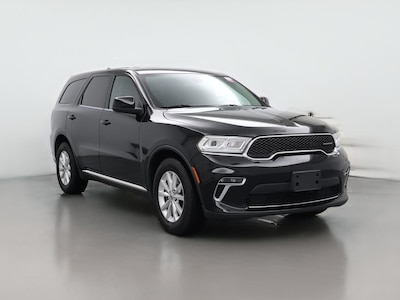 2021 Dodge Durango SXT
