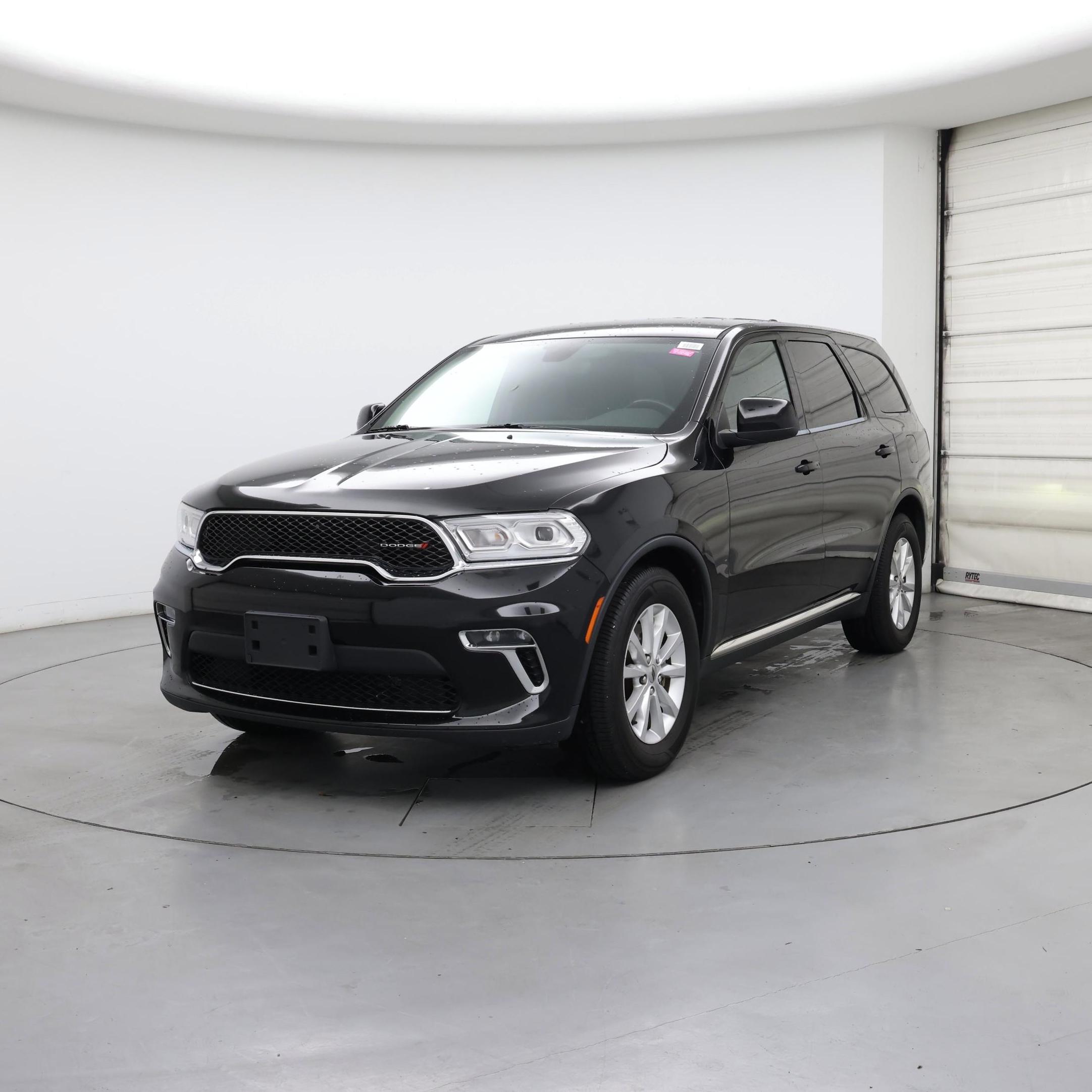 Thumbnail: 2021 Dodge Durango - 4