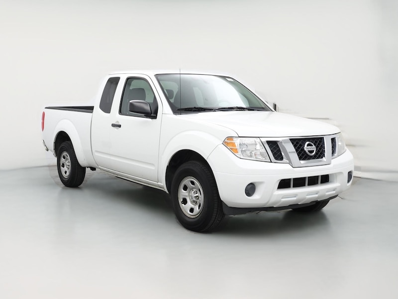 2019 Nissan Frontier S -
                  Mobile, AL