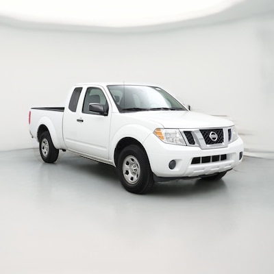 2019 Nissan Frontier S