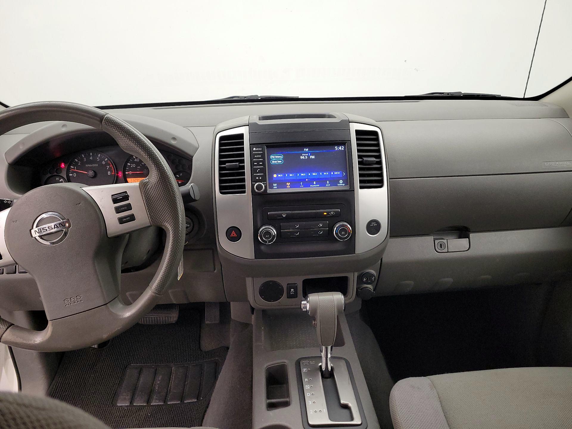 Thumbnail: 2019 Nissan Frontier - 9