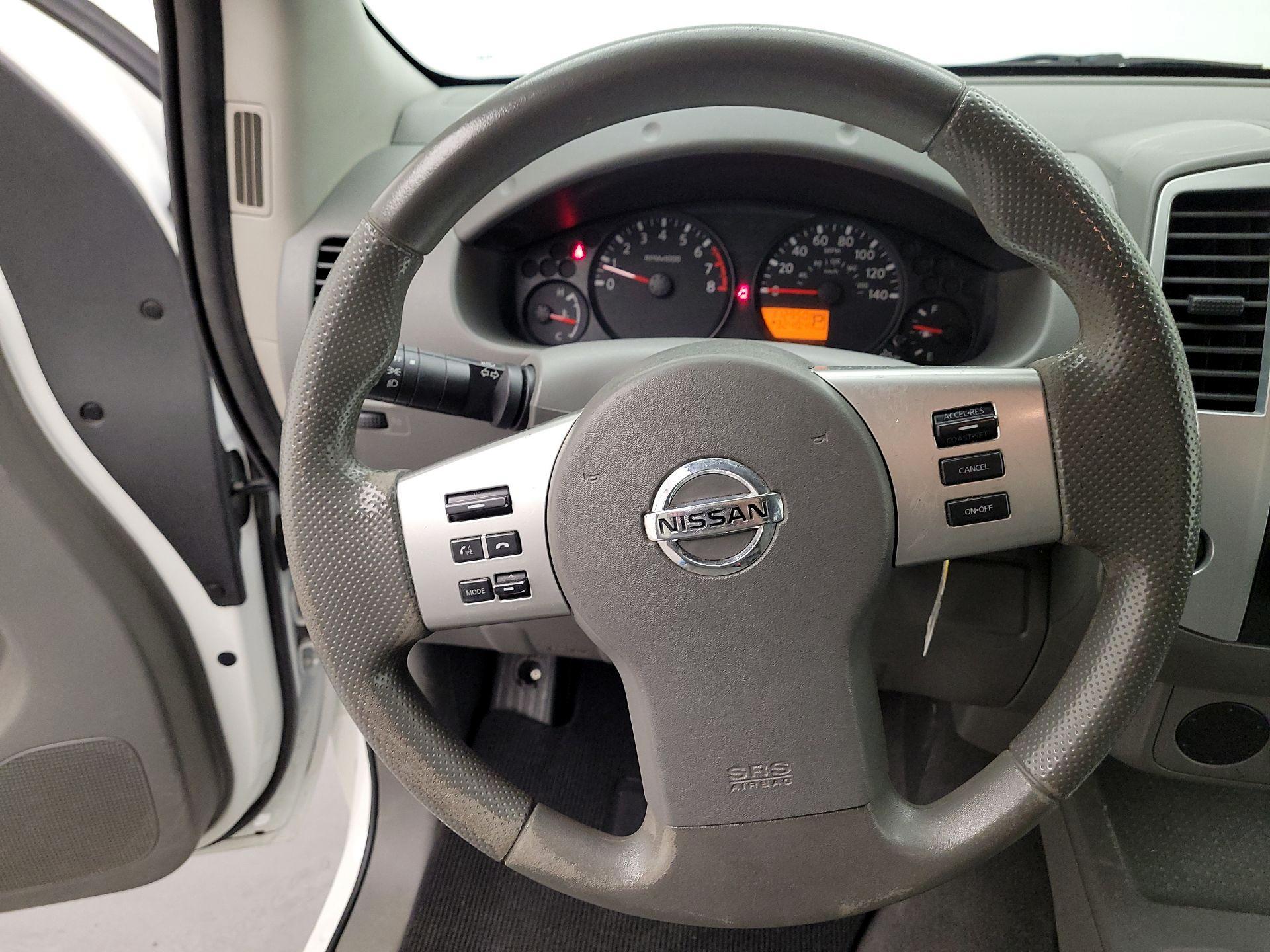 Thumbnail: 2019 Nissan Frontier - 10