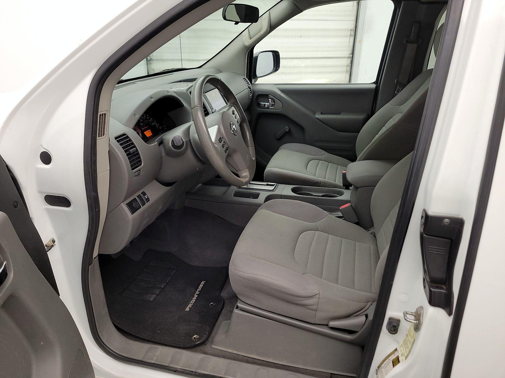 Thumbnail: 2019 Nissan Frontier - 11