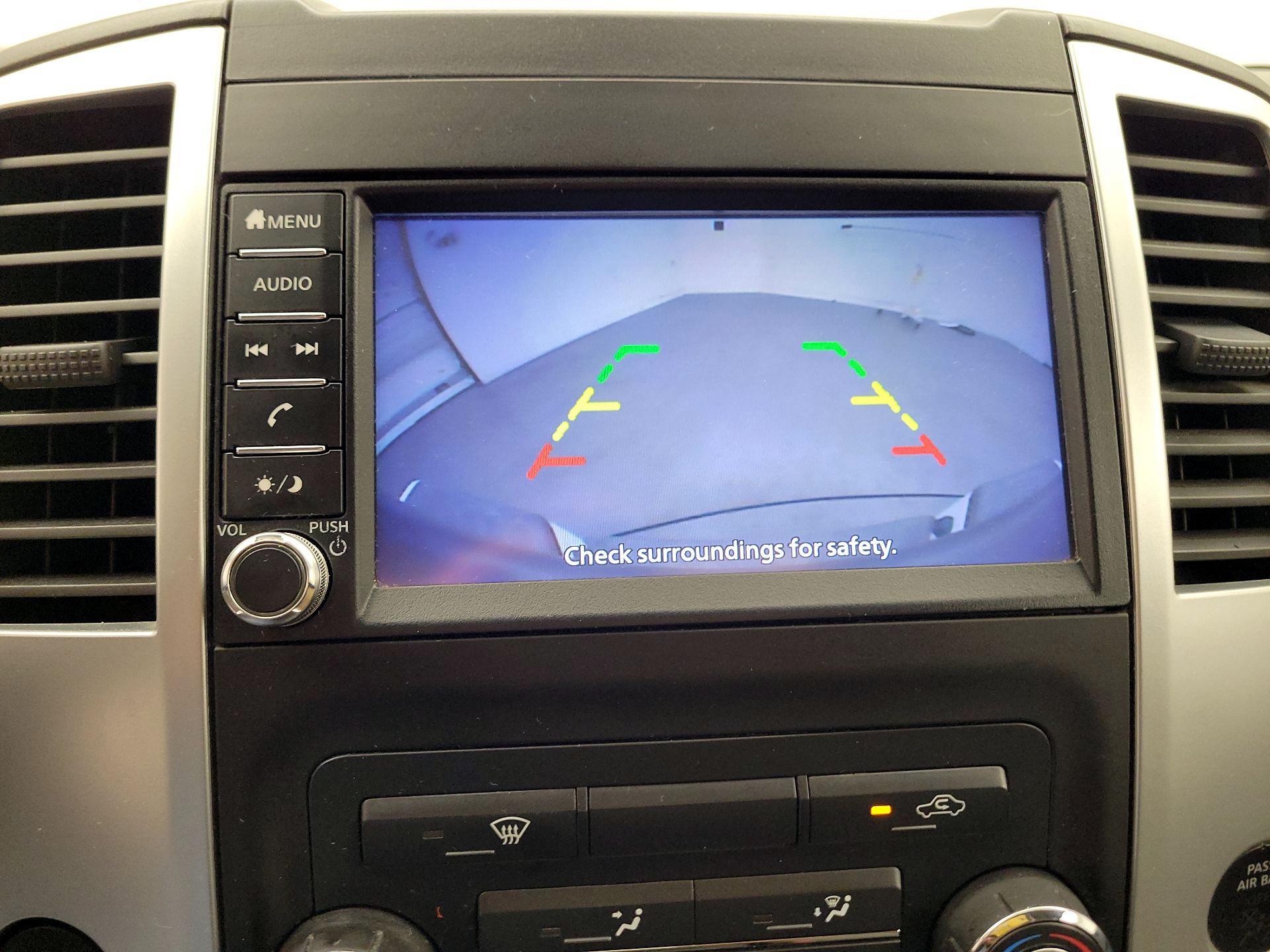 Thumbnail: 2019 Nissan Frontier - 14