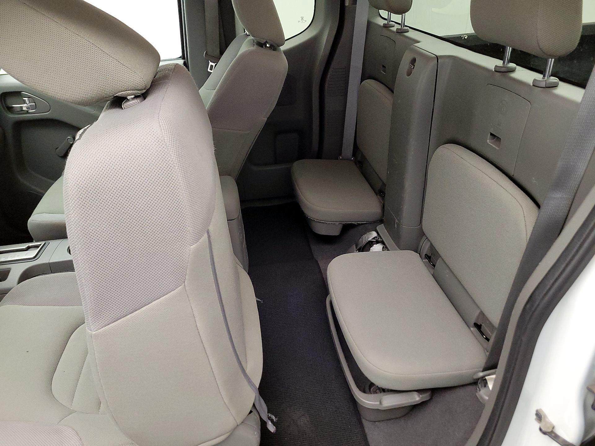 Thumbnail: 2019 Nissan Frontier - 18