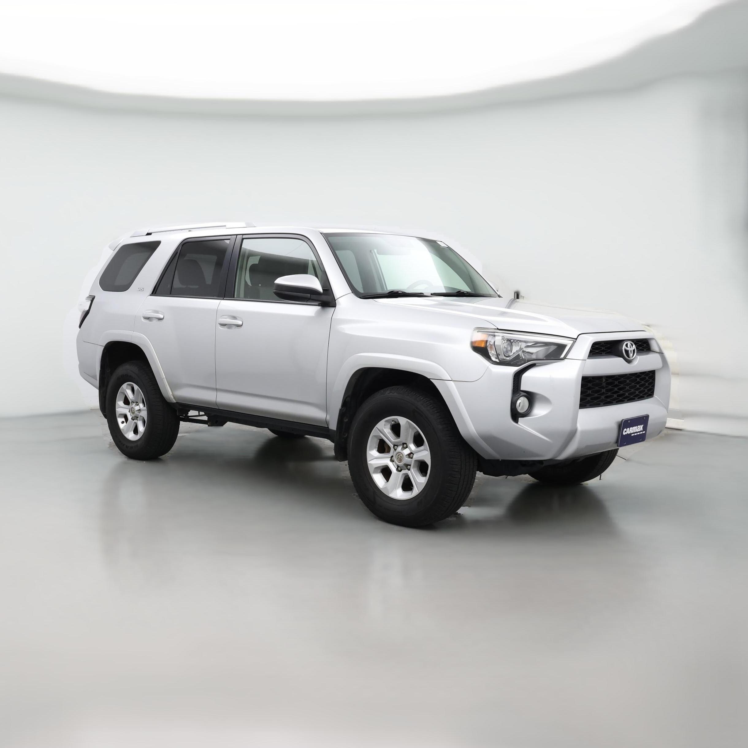 Thumbnail: 2017 Toyota 4Runner - 1
