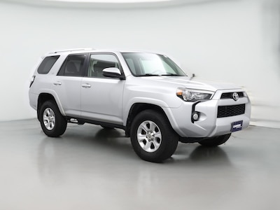 2017 Toyota 4Runner SR5