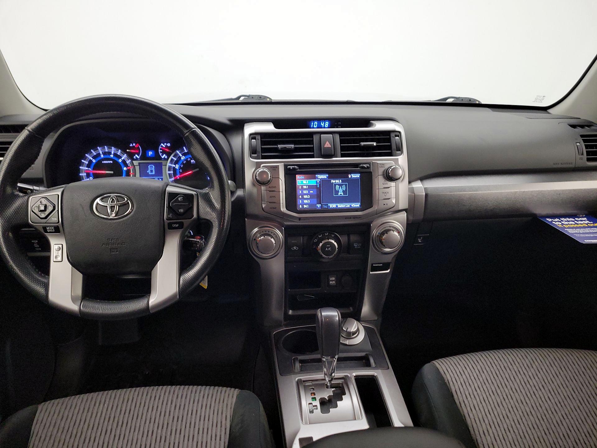 Thumbnail: 2017 Toyota 4Runner - 9