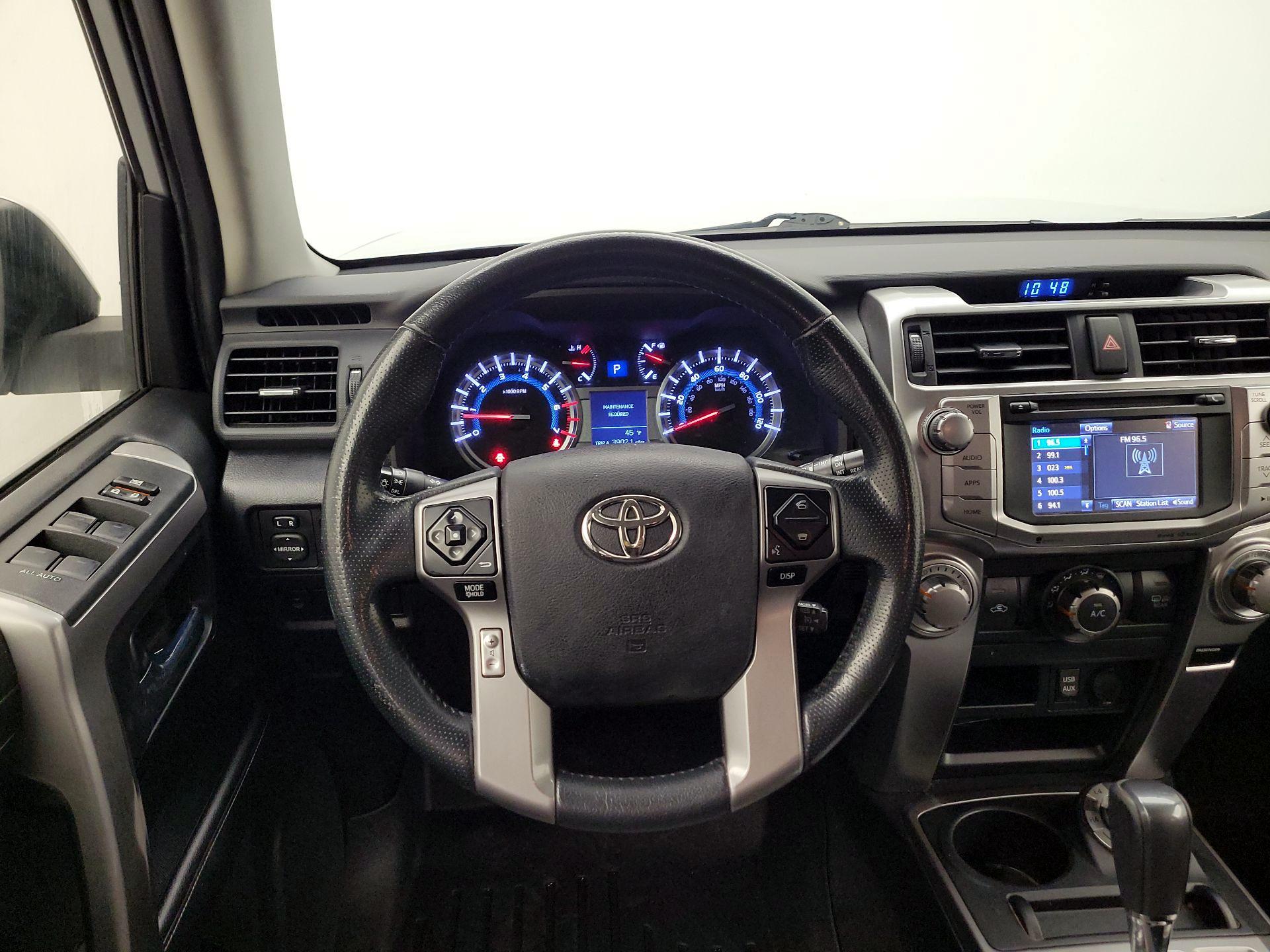 Thumbnail: 2017 Toyota 4Runner - 10