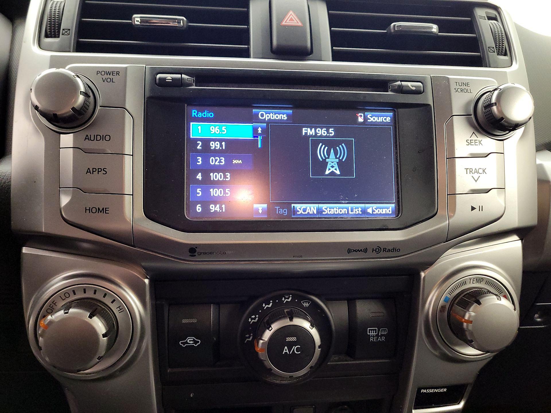 Thumbnail: 2017 Toyota 4Runner - 15