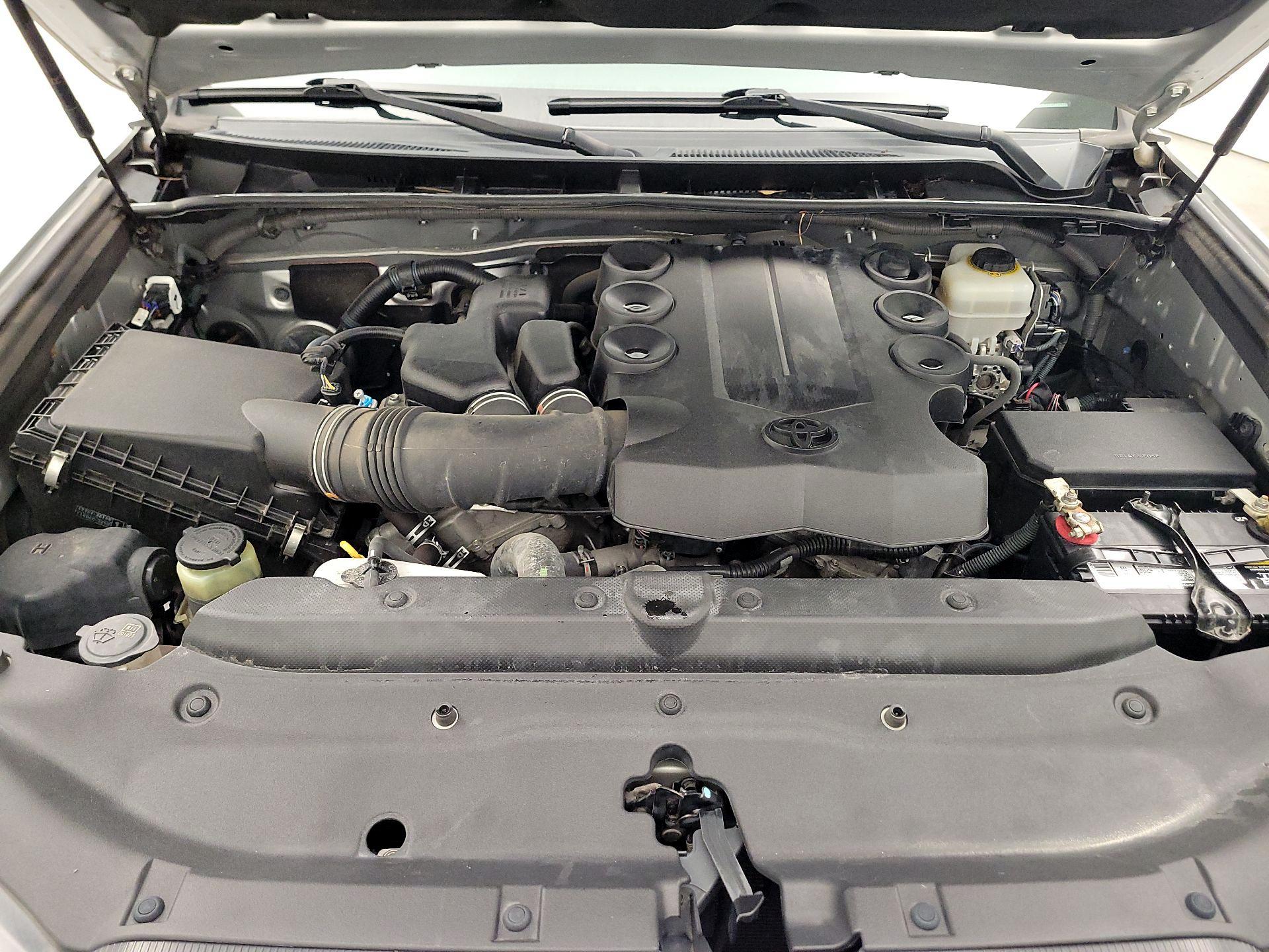 Thumbnail: 2017 Toyota 4Runner - 20