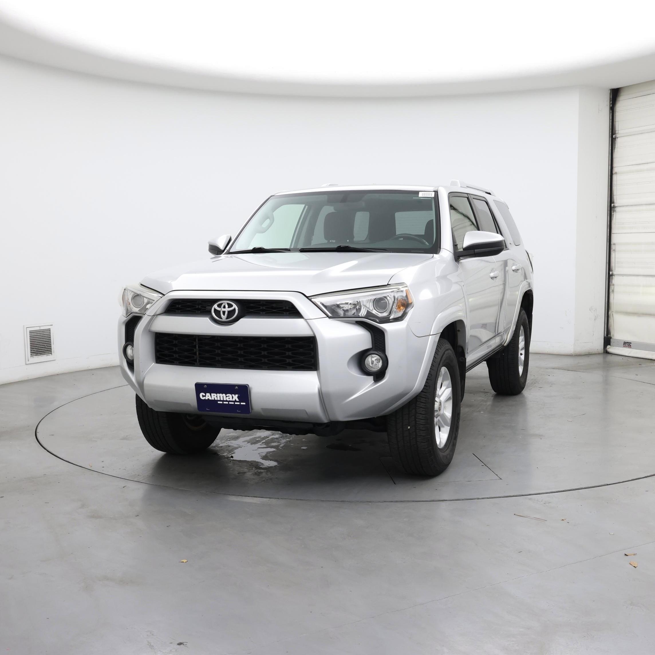Thumbnail: 2017 Toyota 4Runner - 4