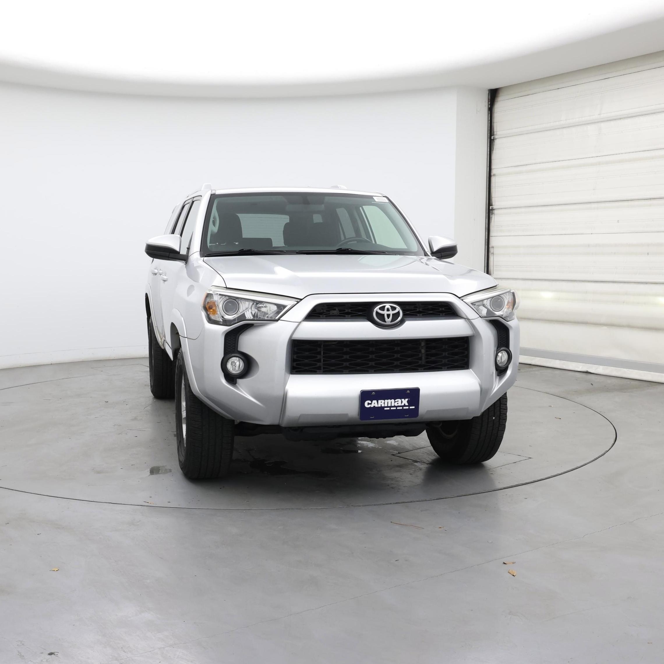 Thumbnail: 2017 Toyota 4Runner - 5