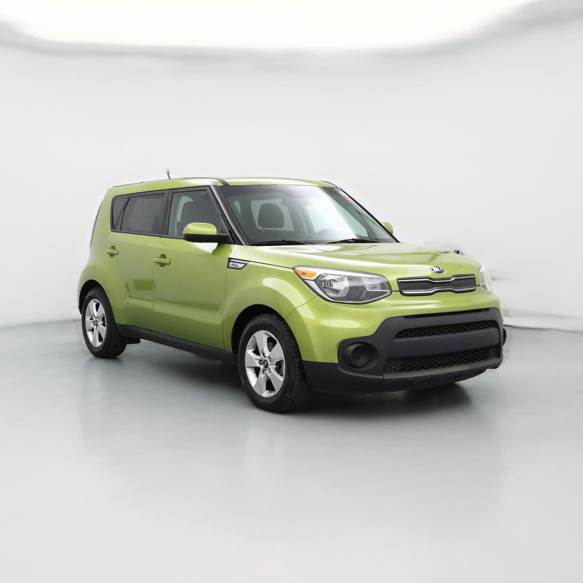 Thumbnail: 2018 Kia Soul - 1