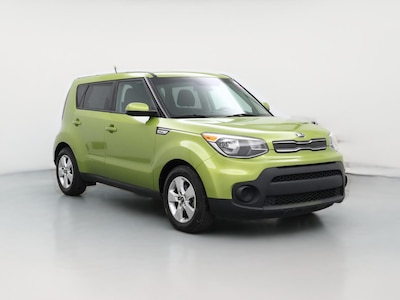 2018 Kia Soul