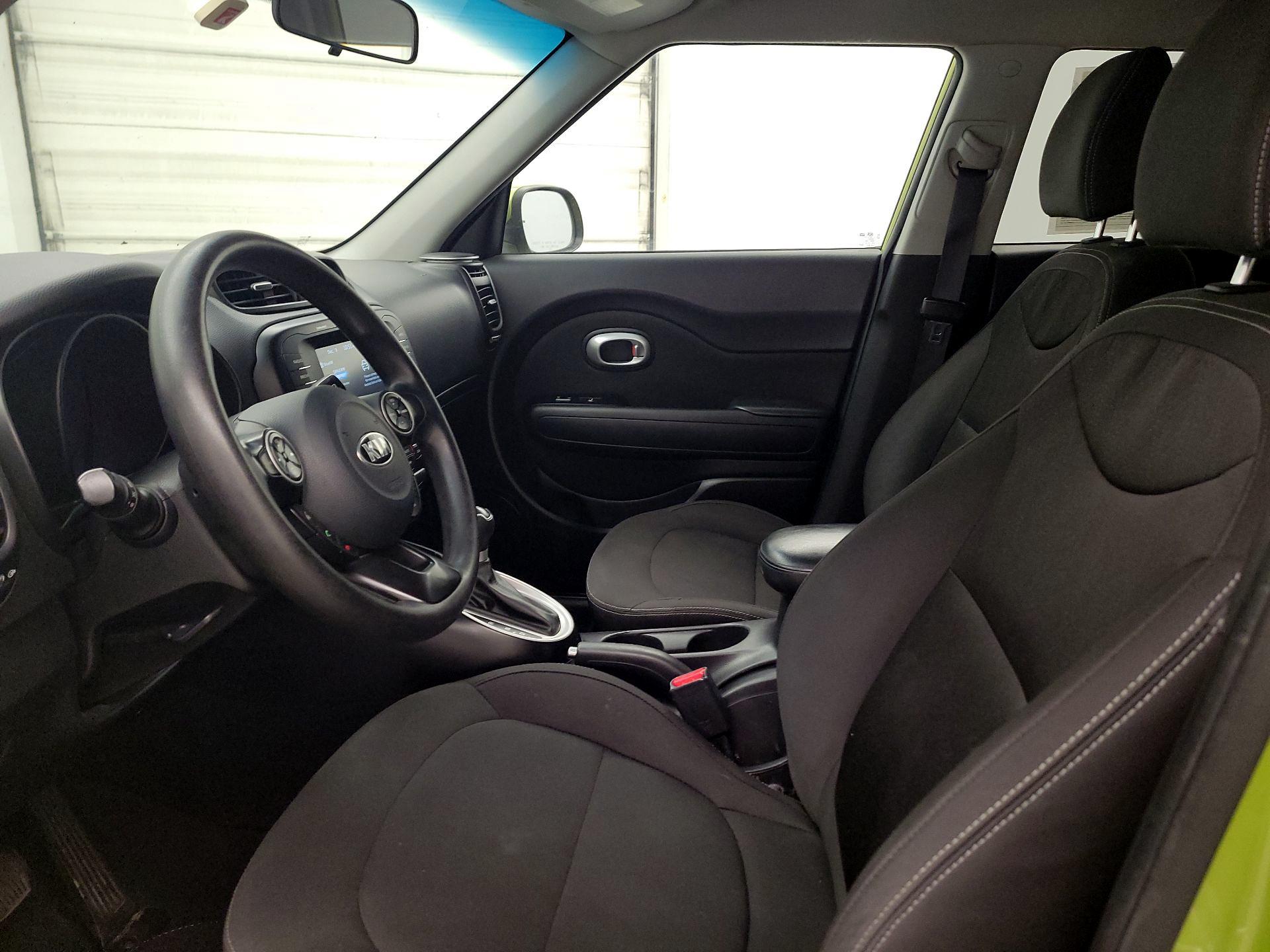 Thumbnail: 2018 Kia Soul - 11