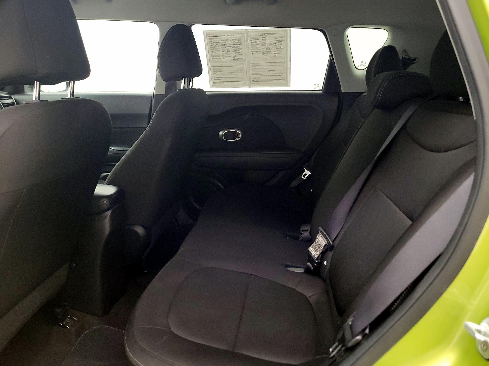 Thumbnail: 2018 Kia Soul - 18