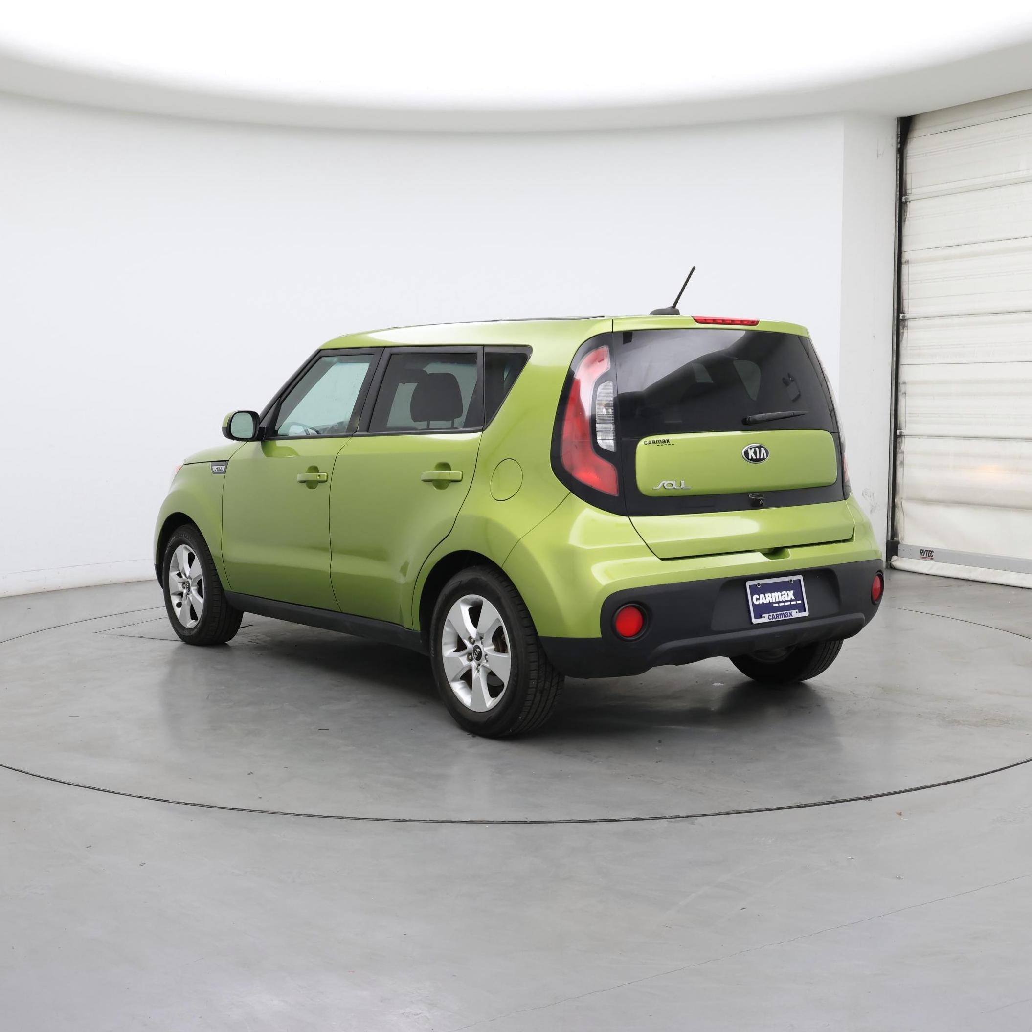 Thumbnail: 2018 Kia Soul - 2