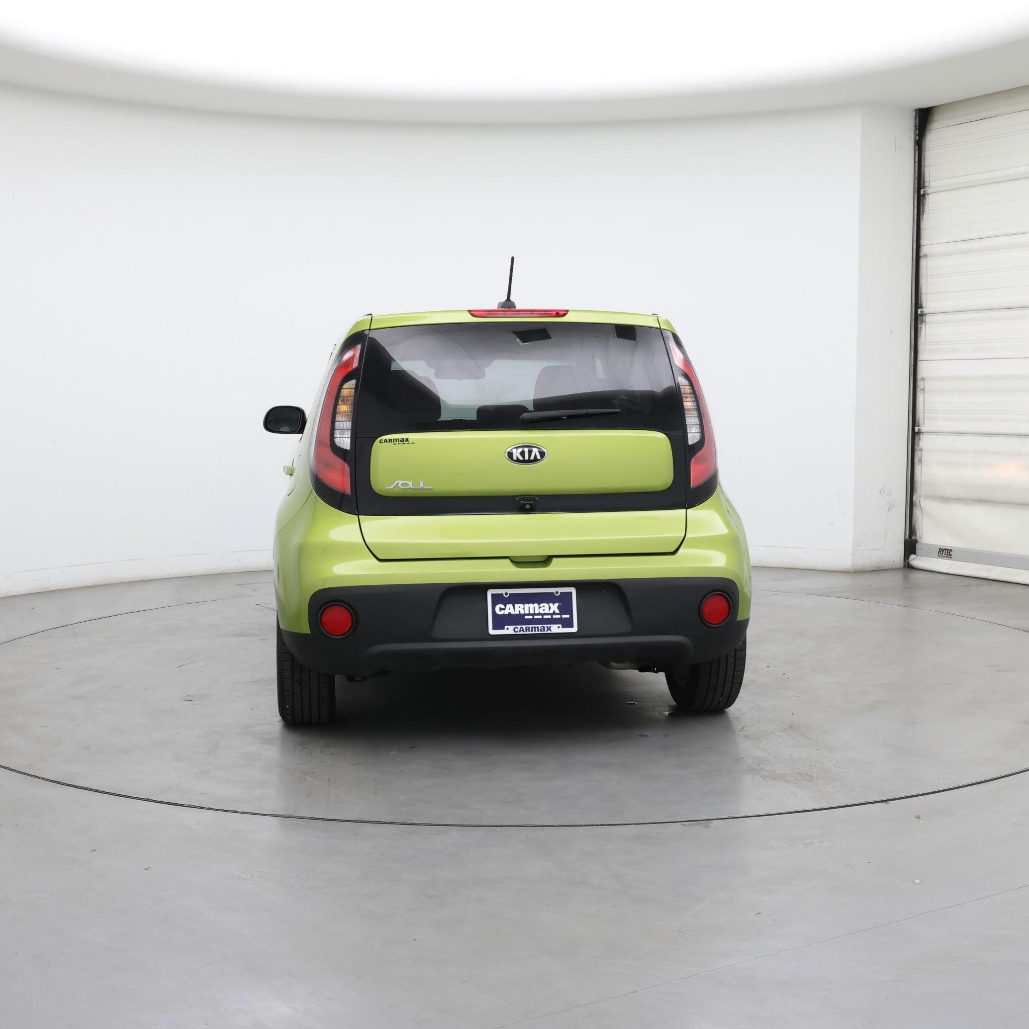 Thumbnail: 2018 Kia Soul - 6