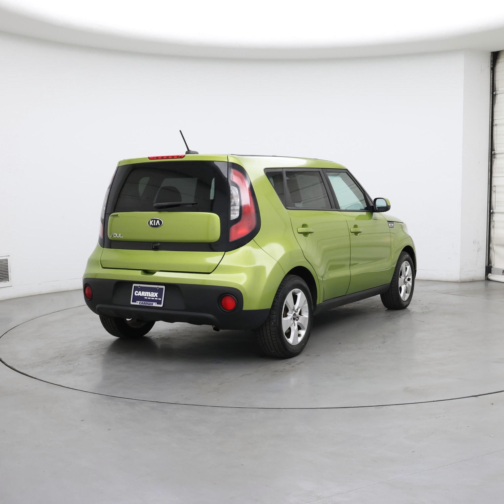 Thumbnail: 2018 Kia Soul - 8