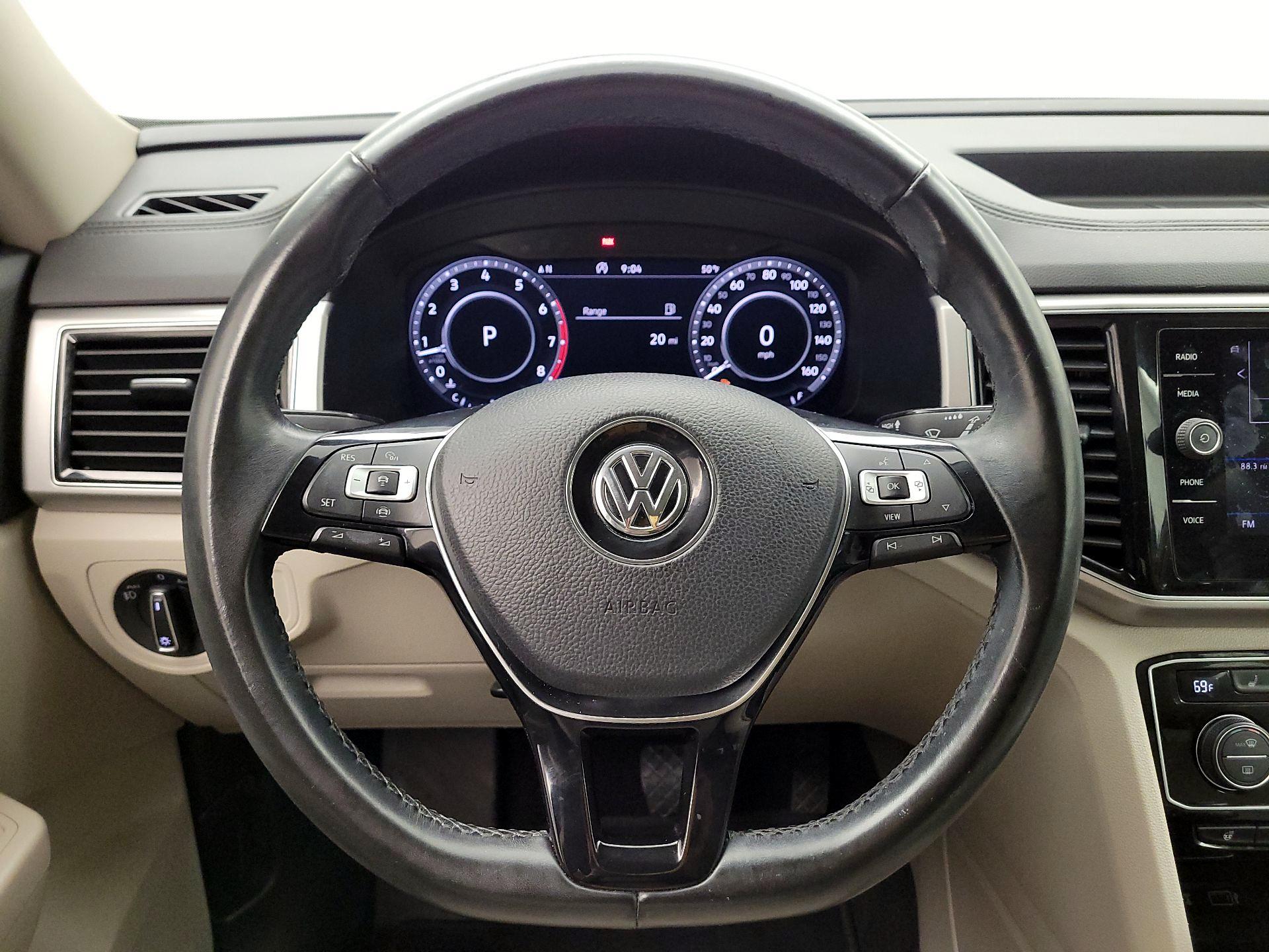 Thumbnail: 2019 Volkswagen Atlas - 10