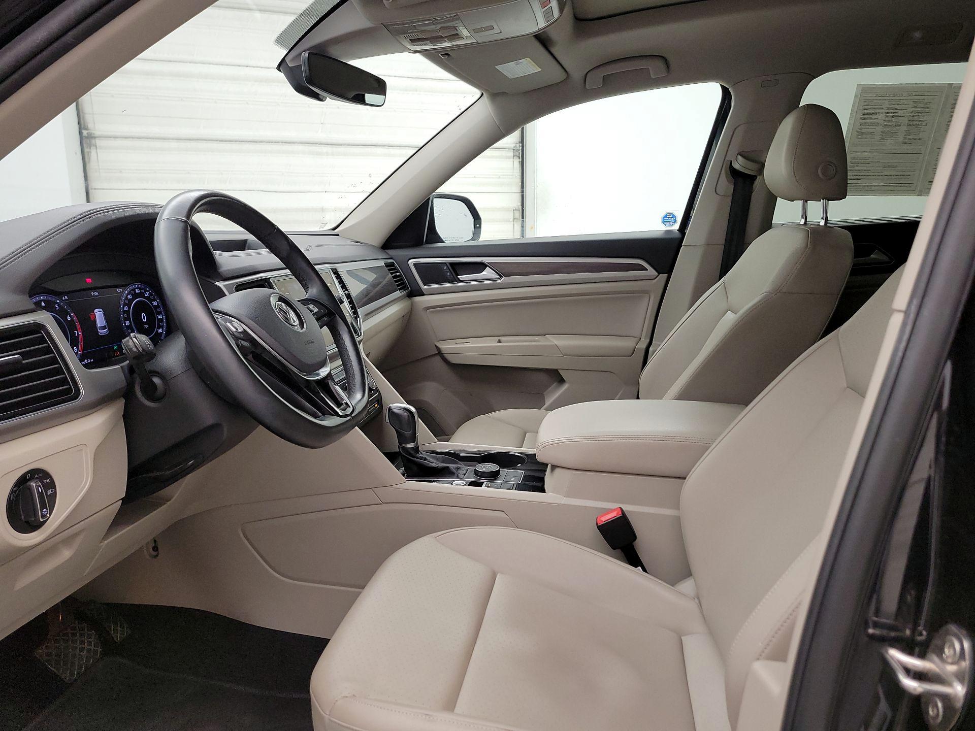 Thumbnail: 2019 Volkswagen Atlas - 11