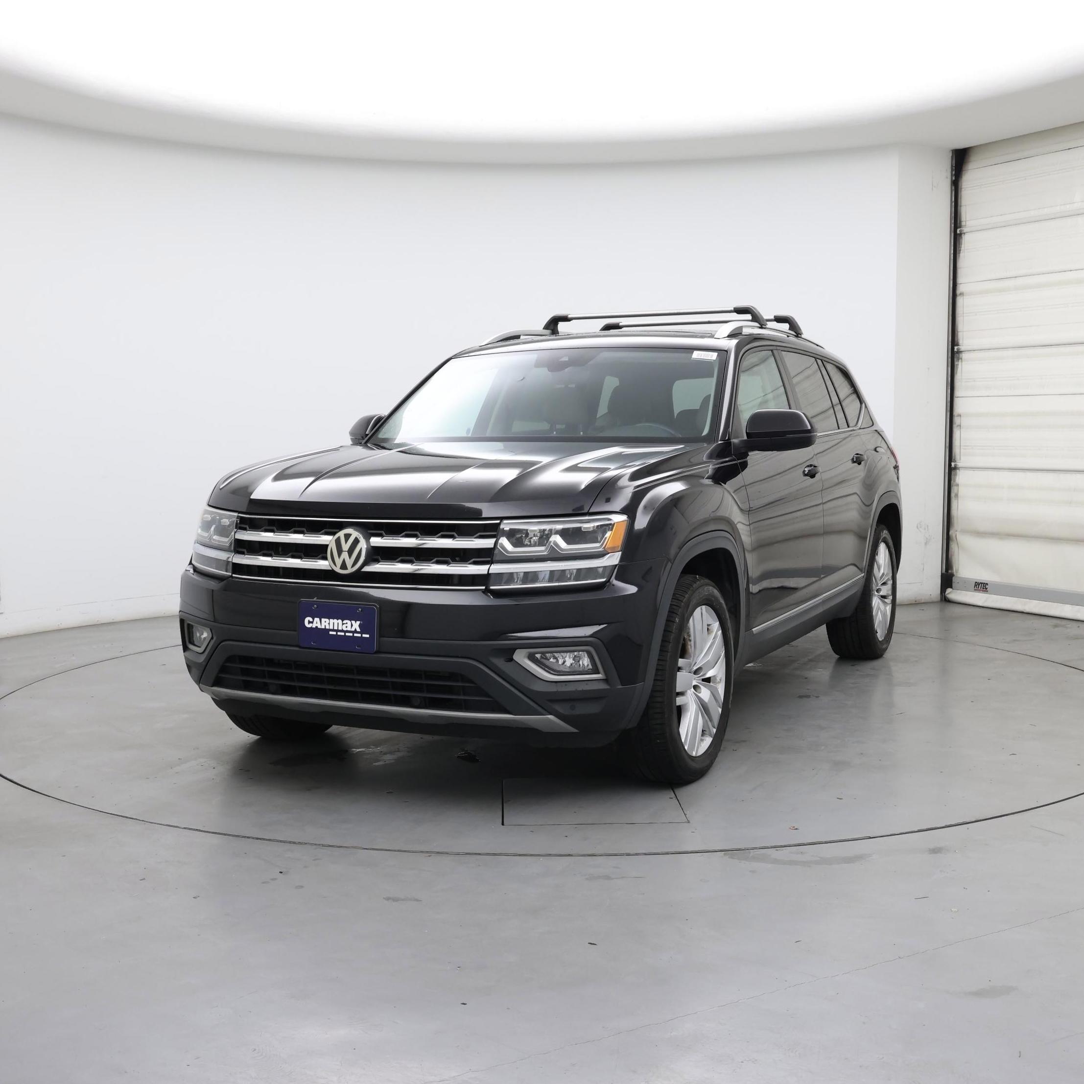 Thumbnail: 2019 Volkswagen Atlas - 4