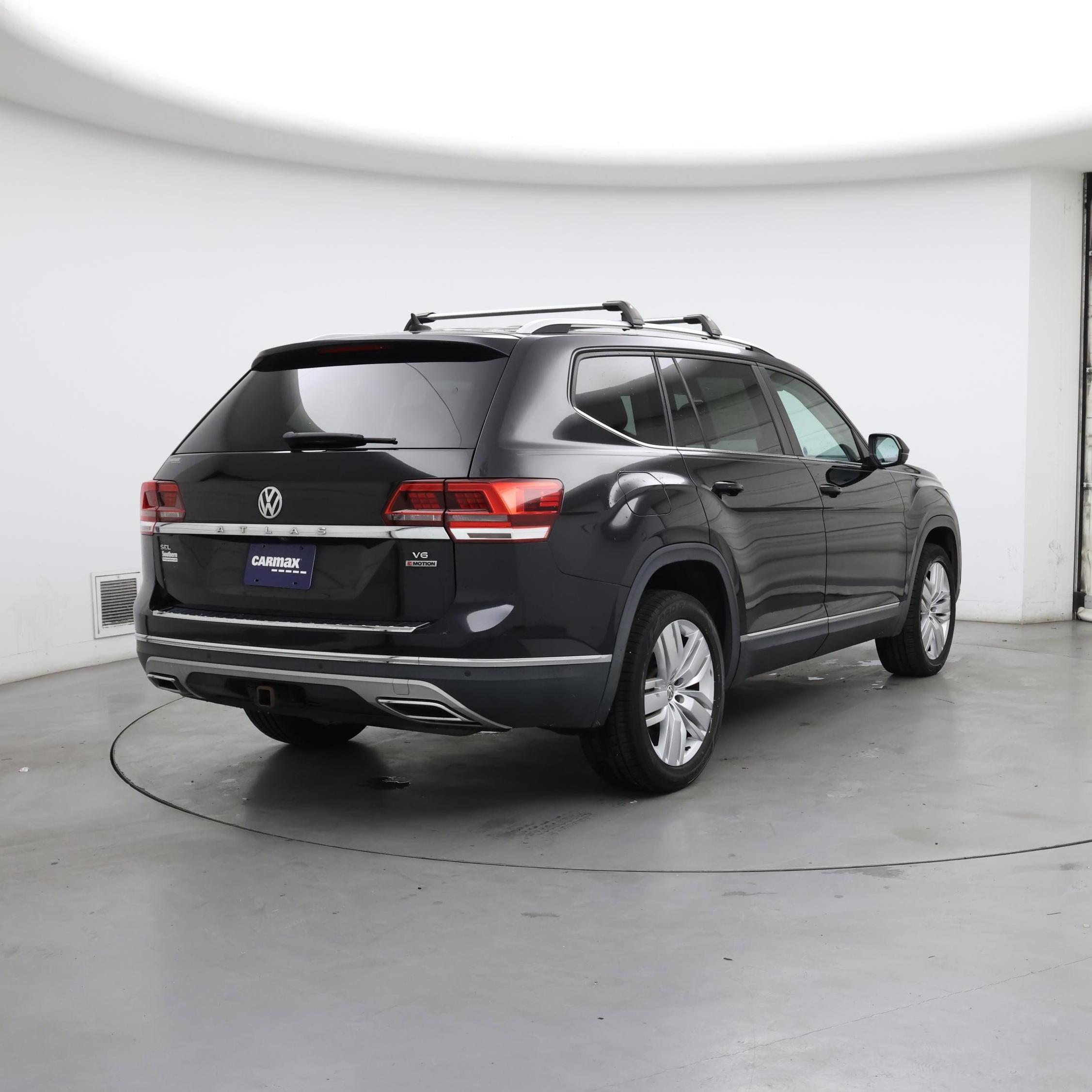 Thumbnail: 2019 Volkswagen Atlas - 8