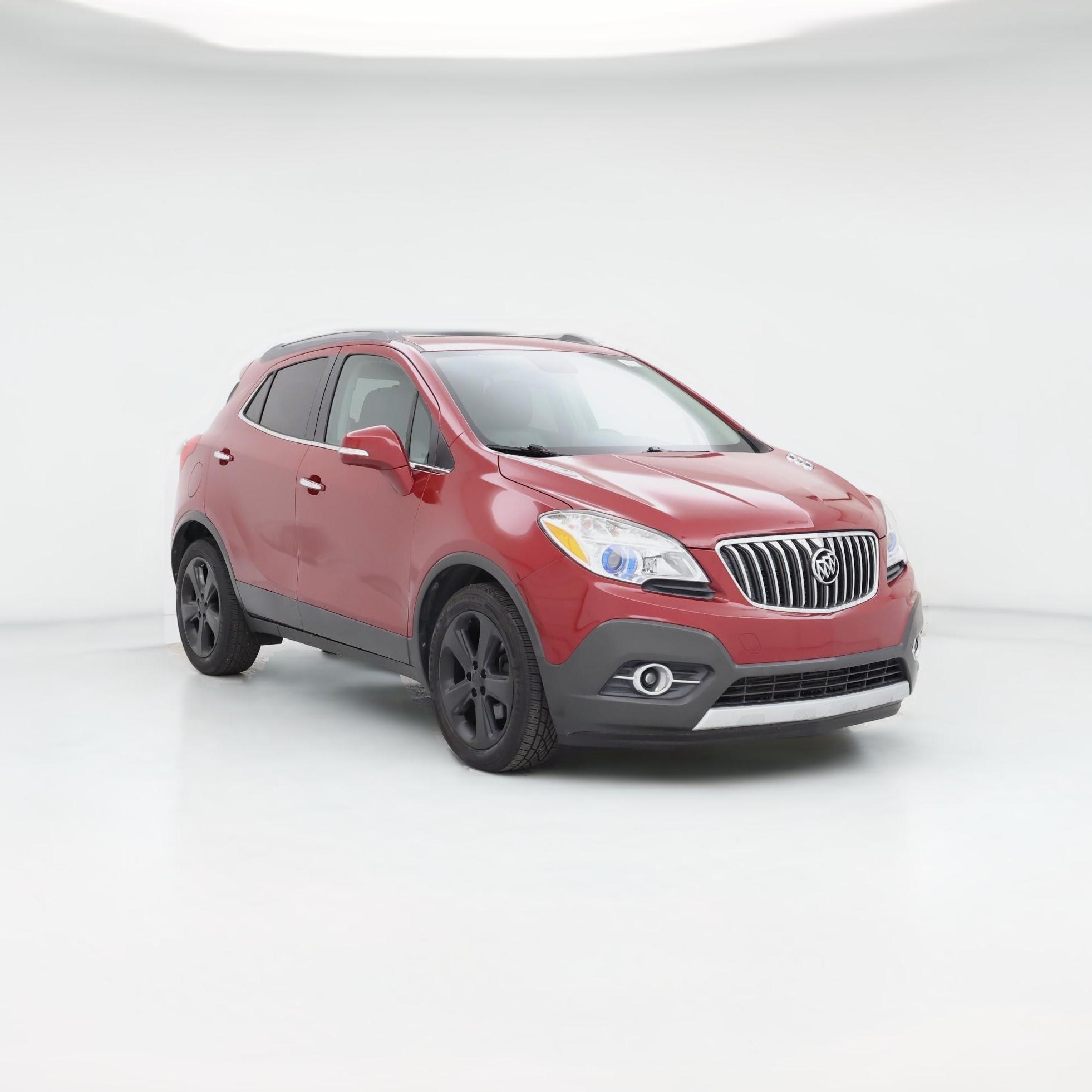 Thumbnail: 2016 Buick Encore - 1