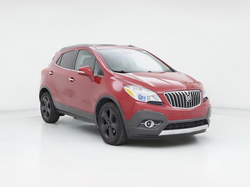 2016 Buick Encore Leather
