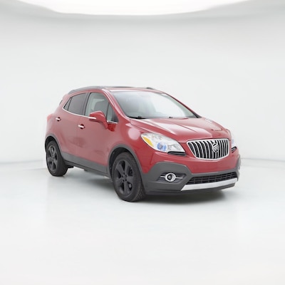 2016 Buick Encore Leather