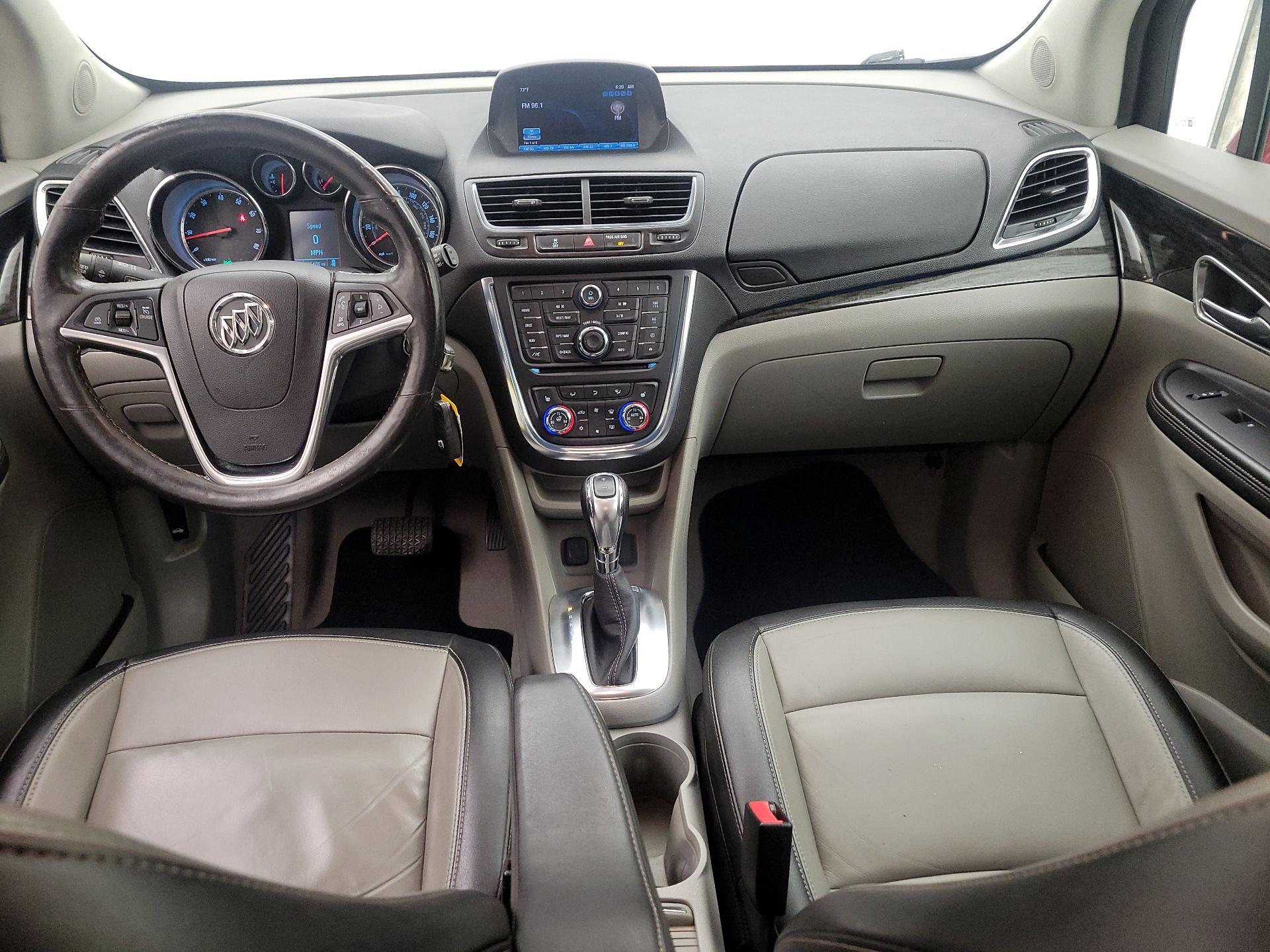 Thumbnail: 2016 Buick Encore - 9