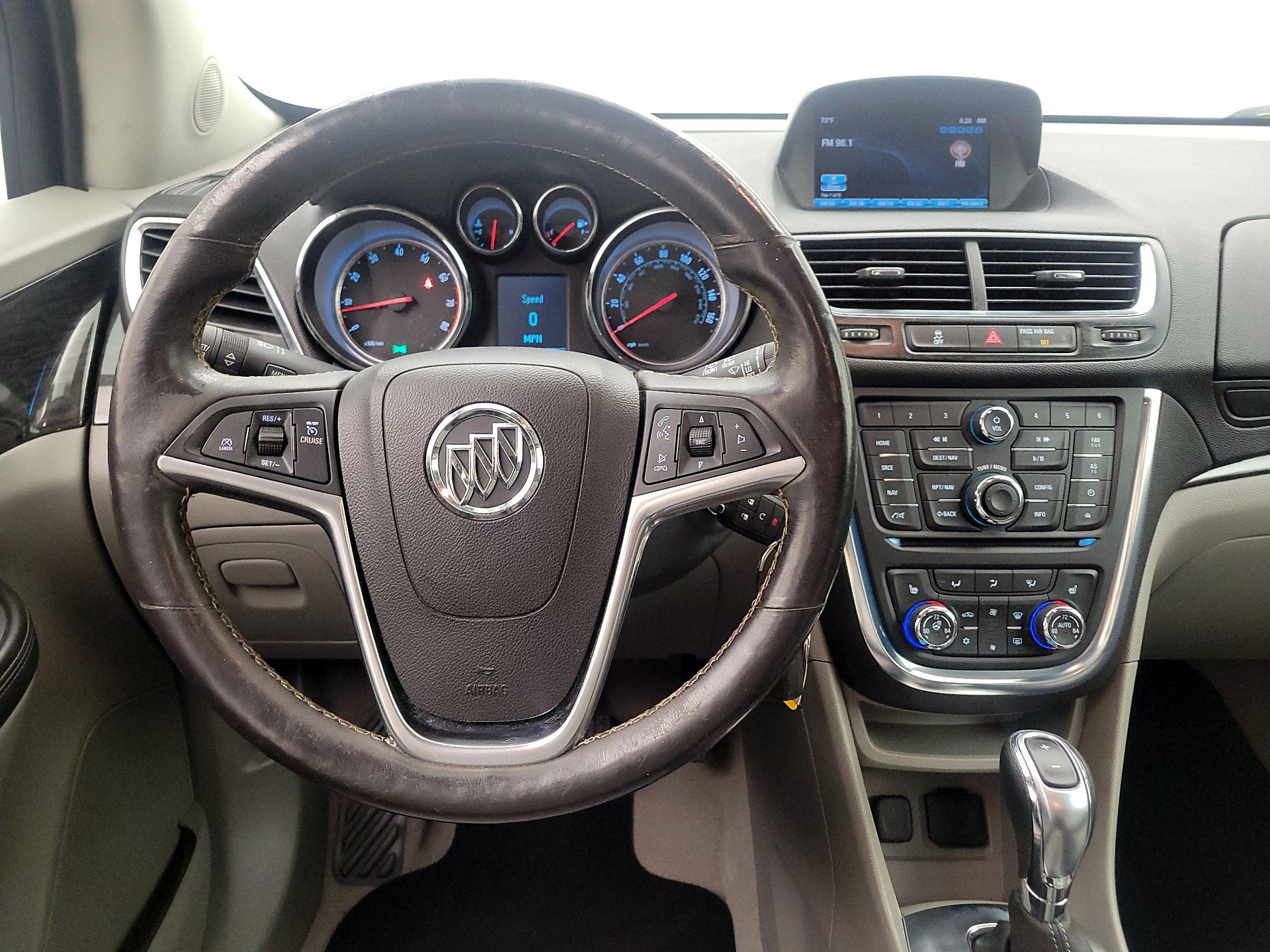 Thumbnail: 2016 Buick Encore - 10