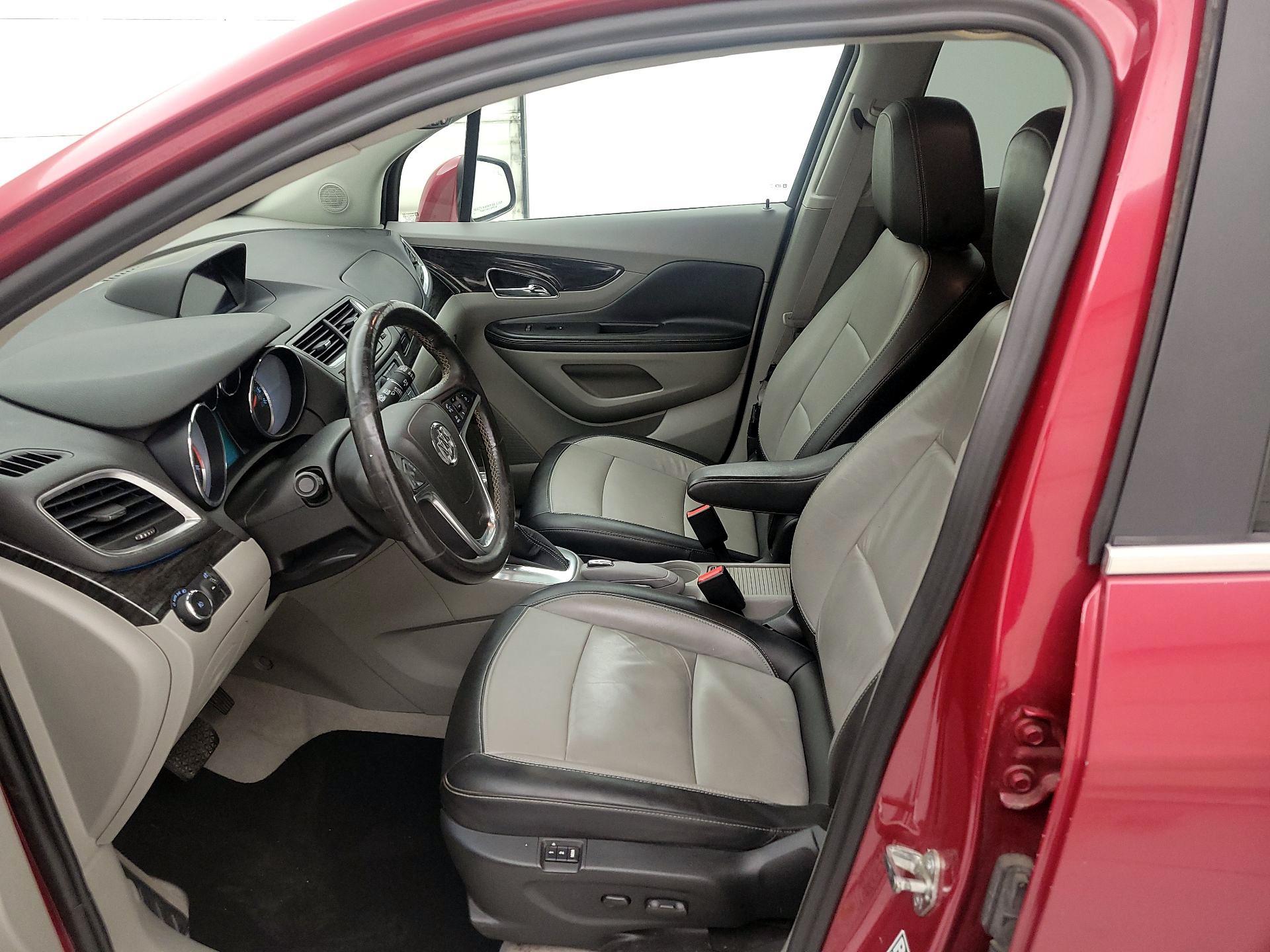 Thumbnail: 2016 Buick Encore - 11