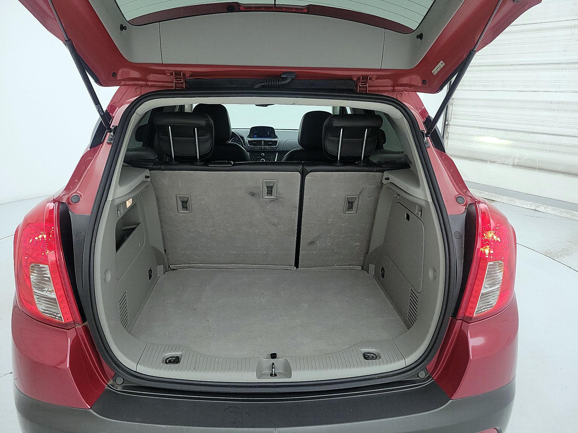 Thumbnail: 2016 Buick Encore - 16