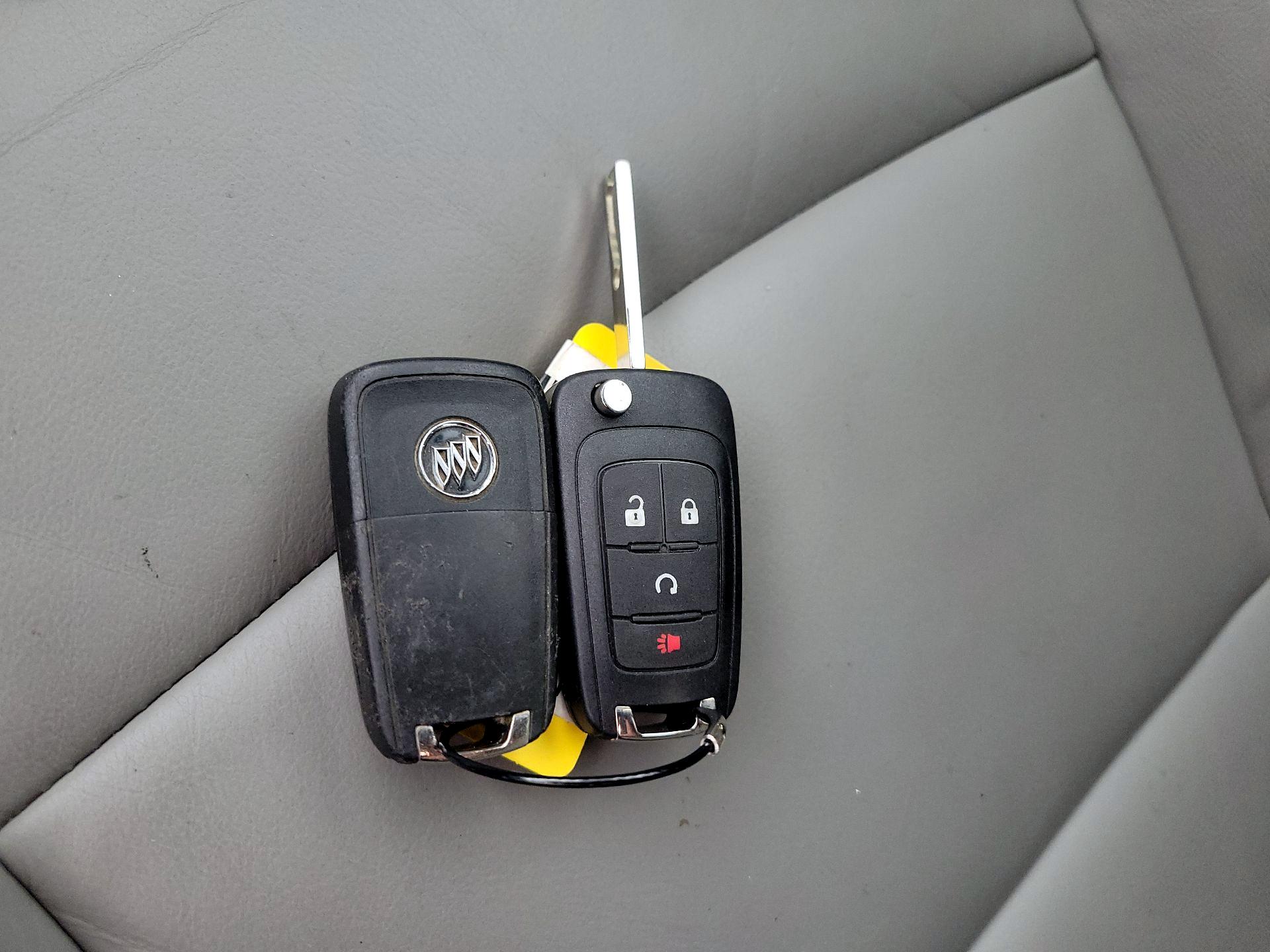 Thumbnail: 2016 Buick Encore - 18