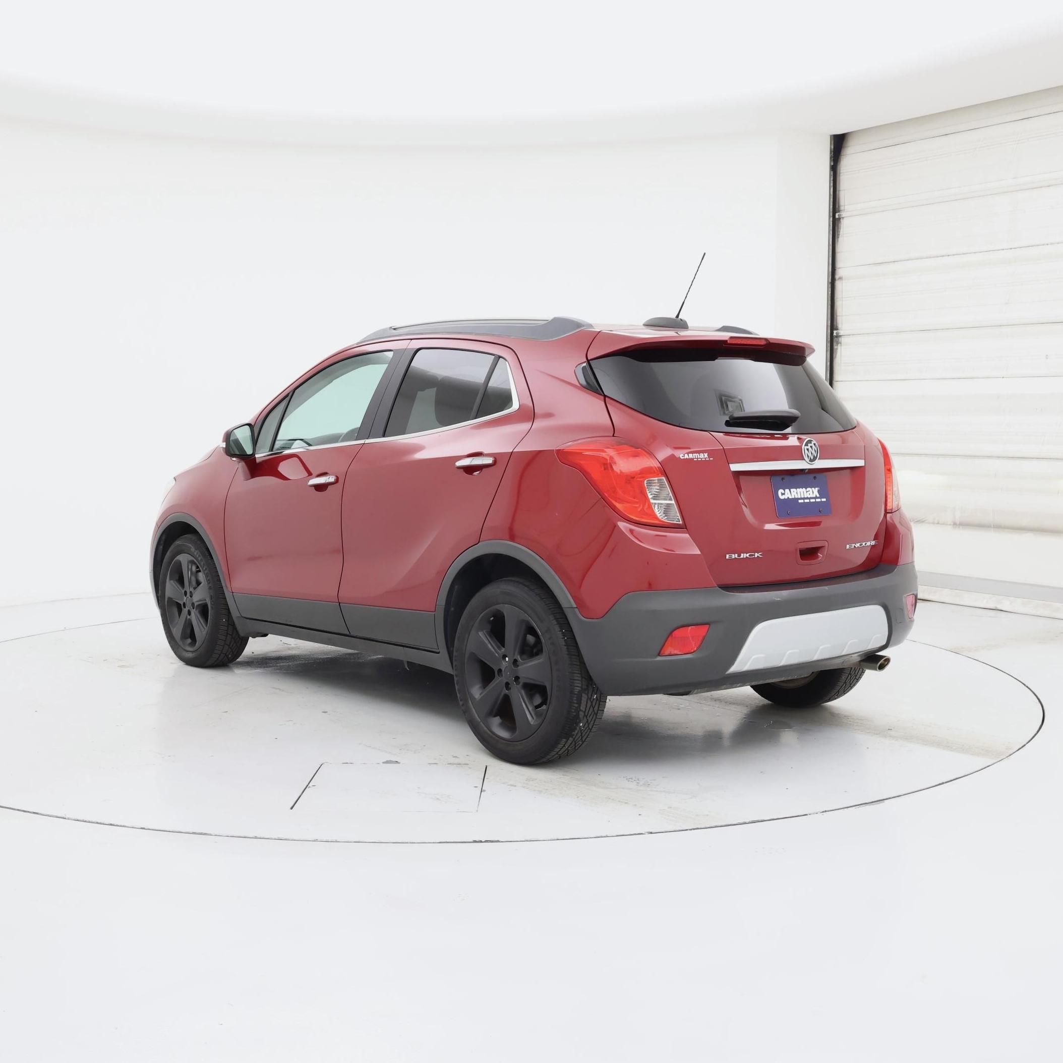 Thumbnail: 2016 Buick Encore - 2