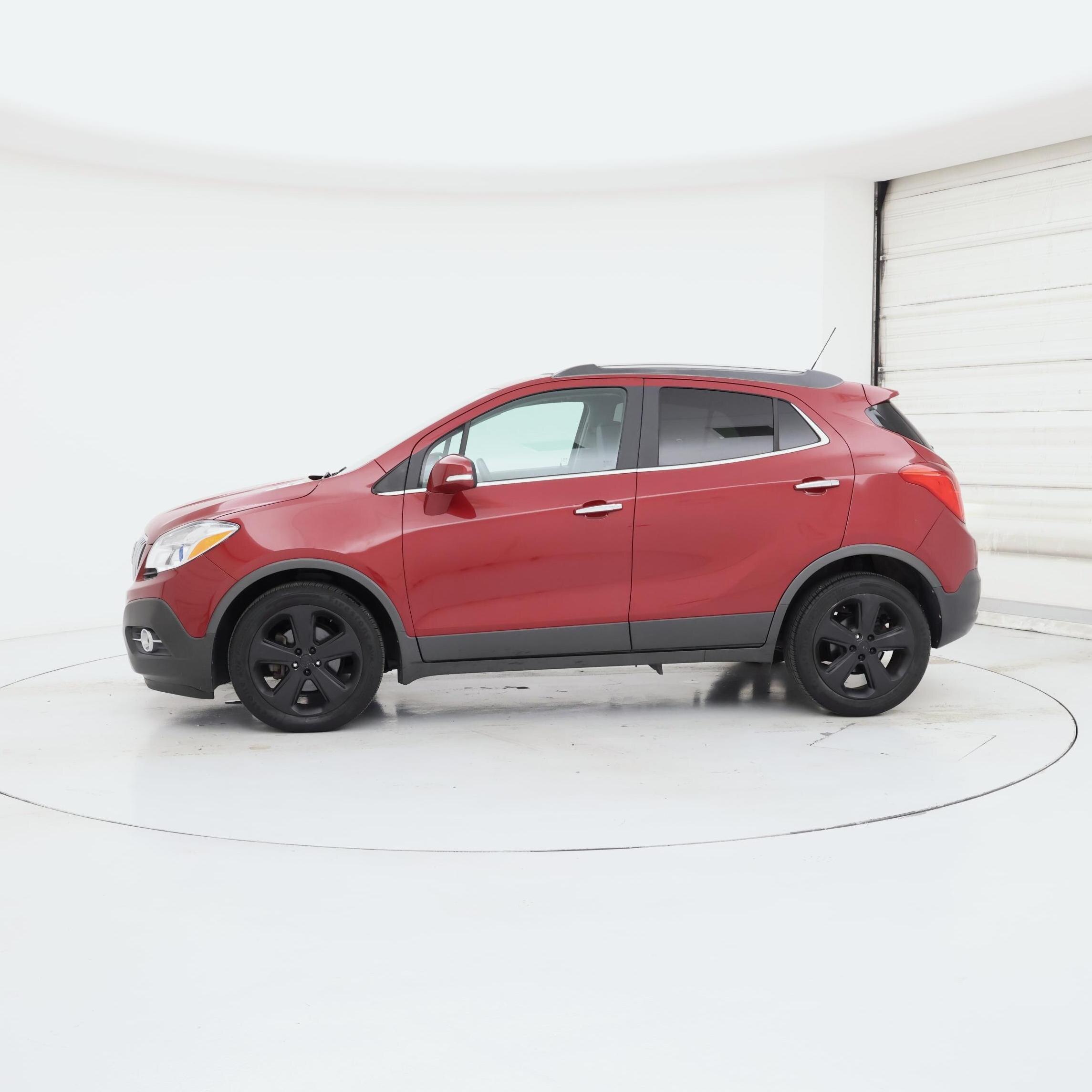 Thumbnail: 2016 Buick Encore - 3