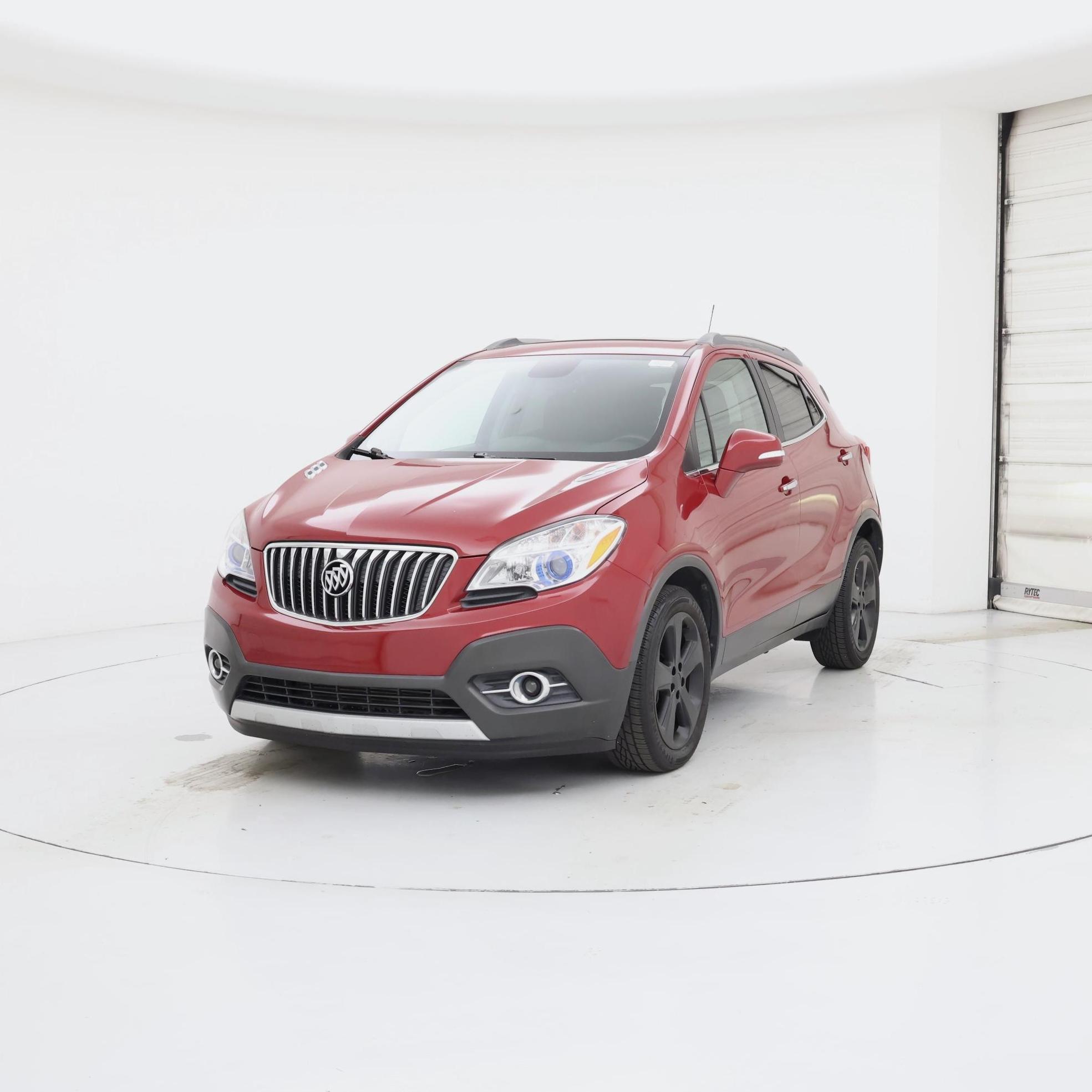 Thumbnail: 2016 Buick Encore - 4