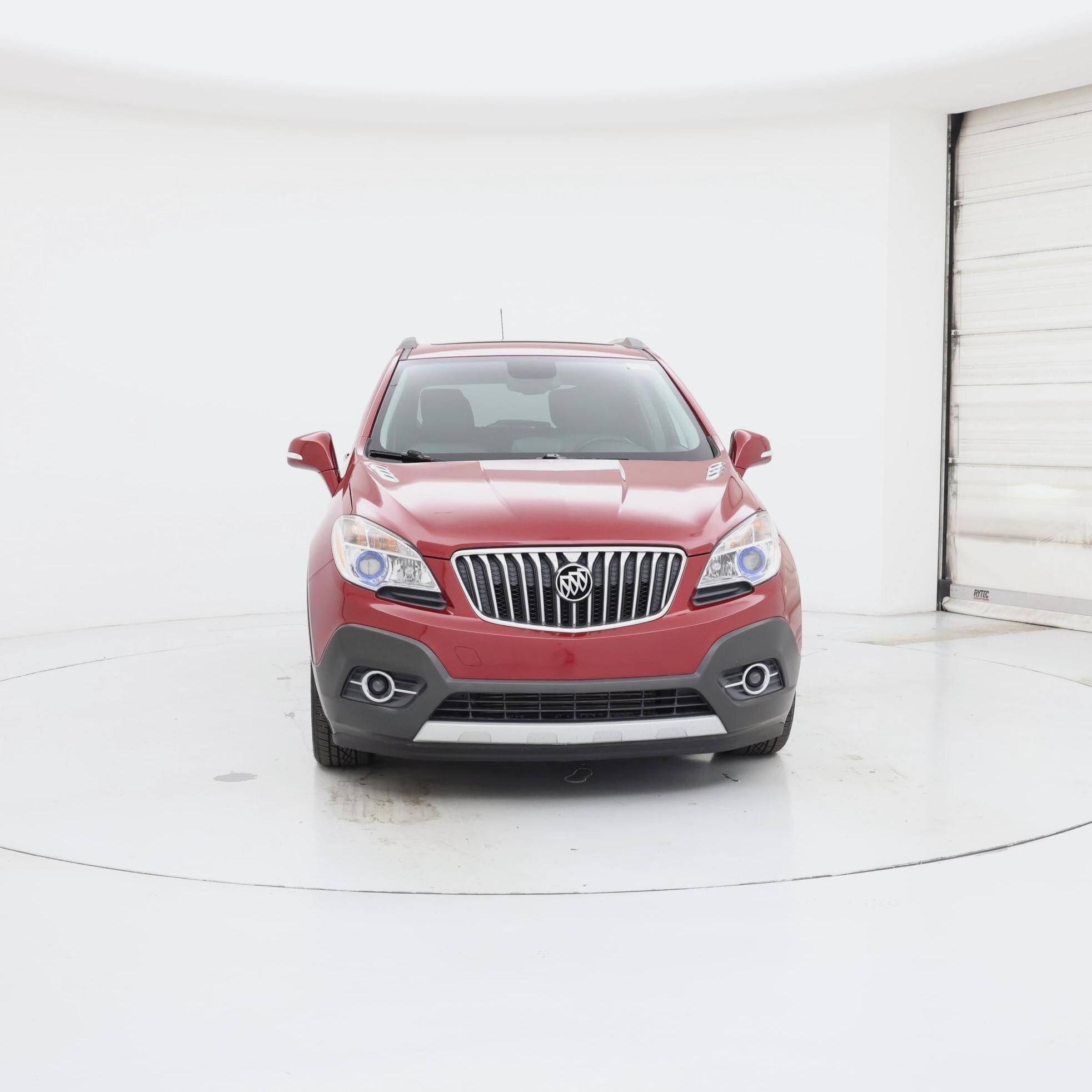 Thumbnail: 2016 Buick Encore - 5