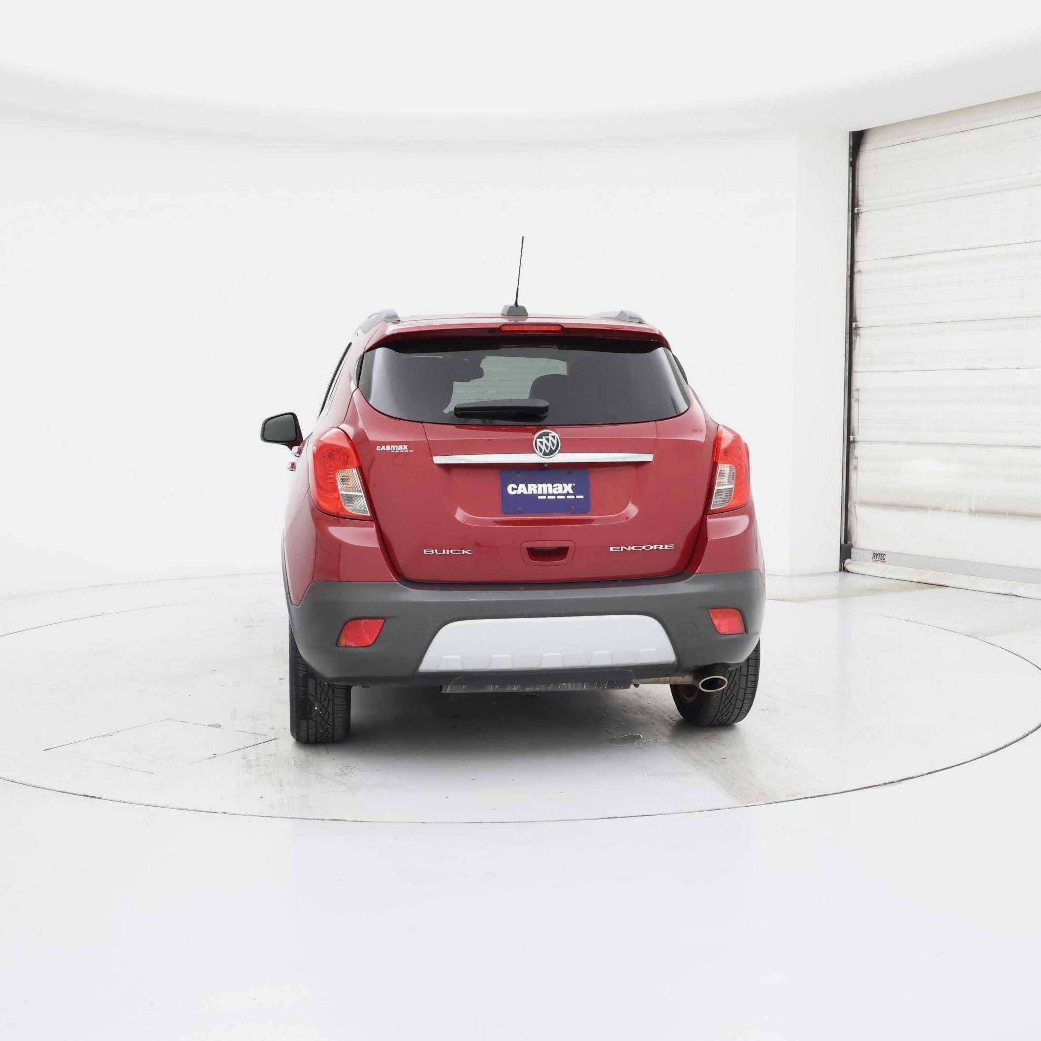 Thumbnail: 2016 Buick Encore - 6