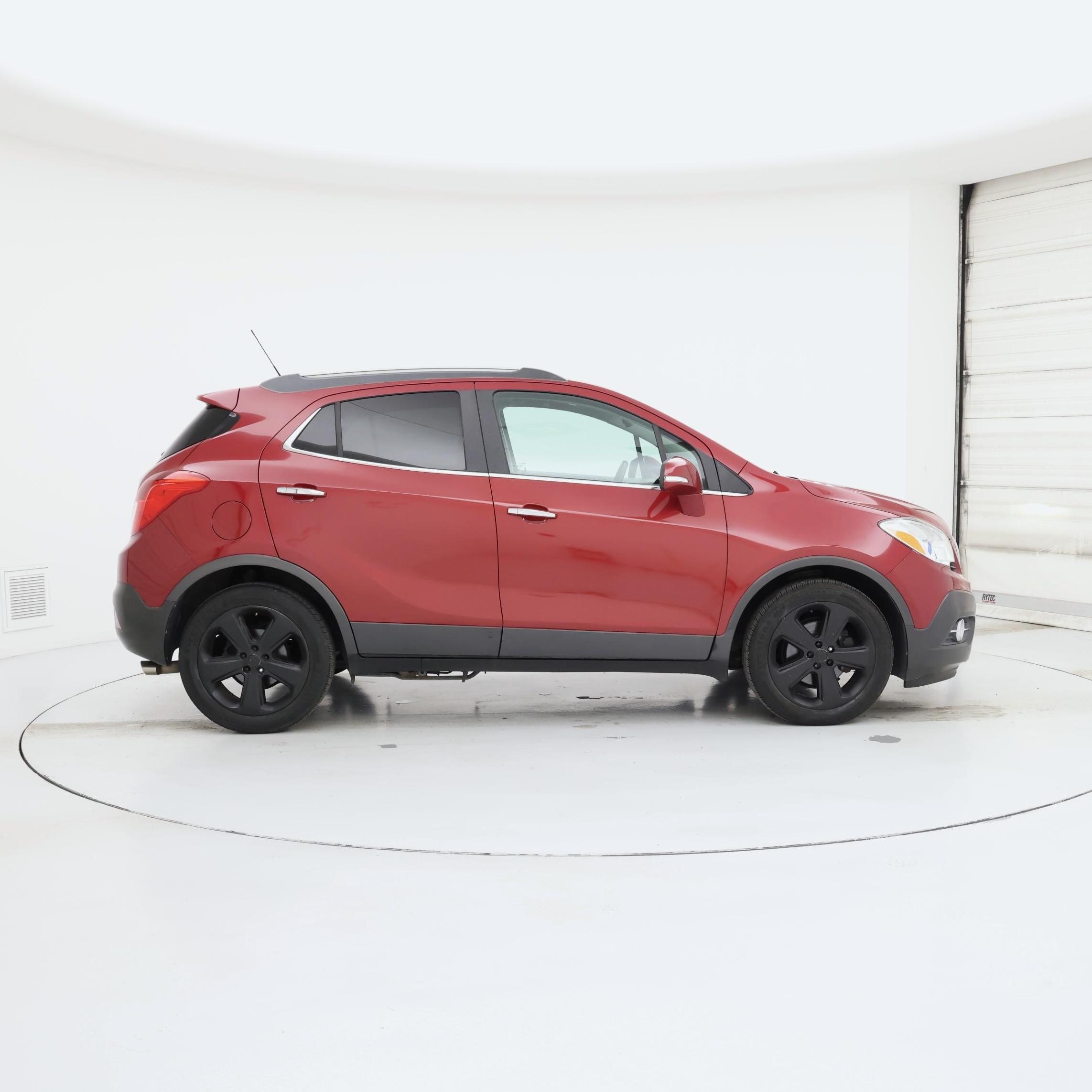 Thumbnail: 2016 Buick Encore - 7