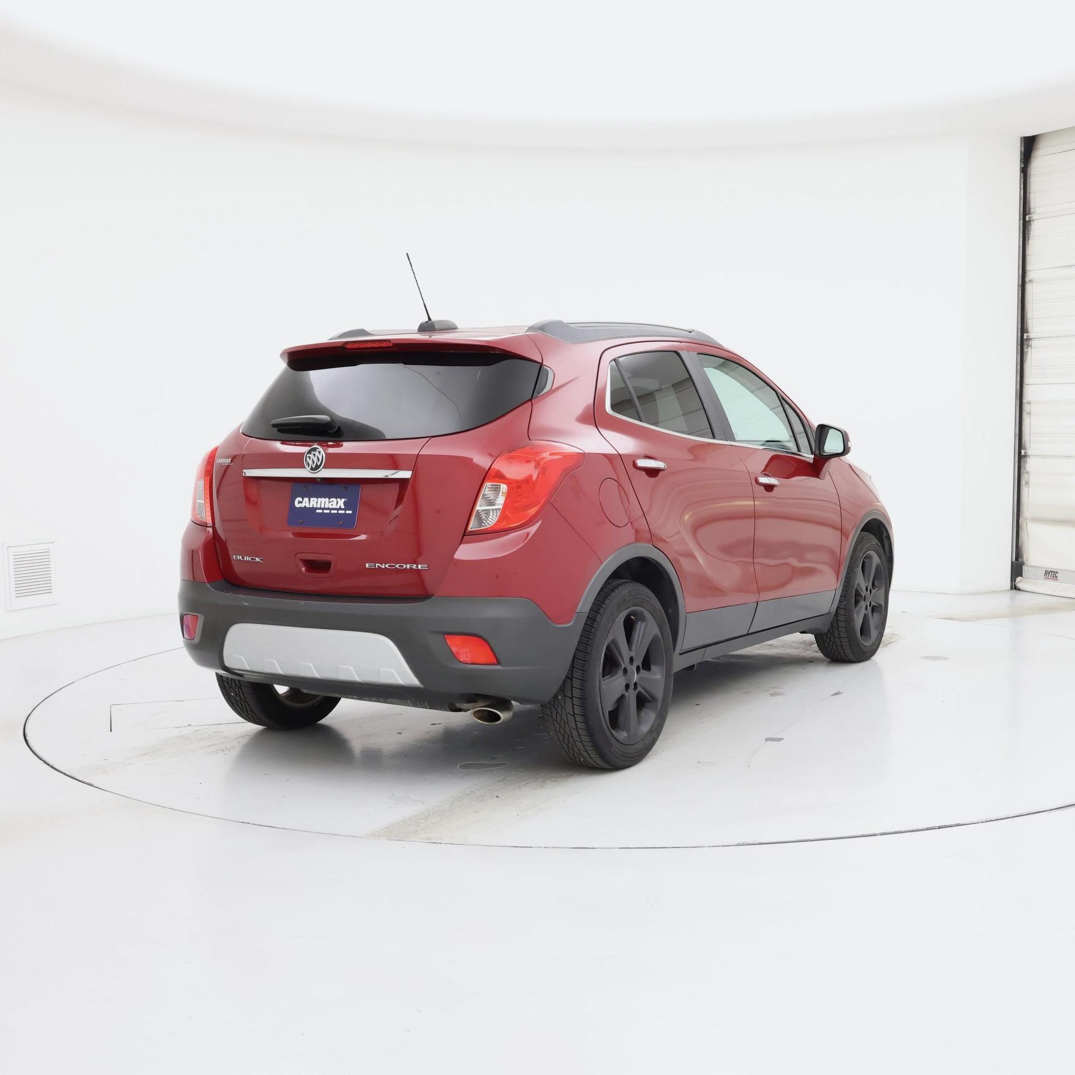 Thumbnail: 2016 Buick Encore - 8