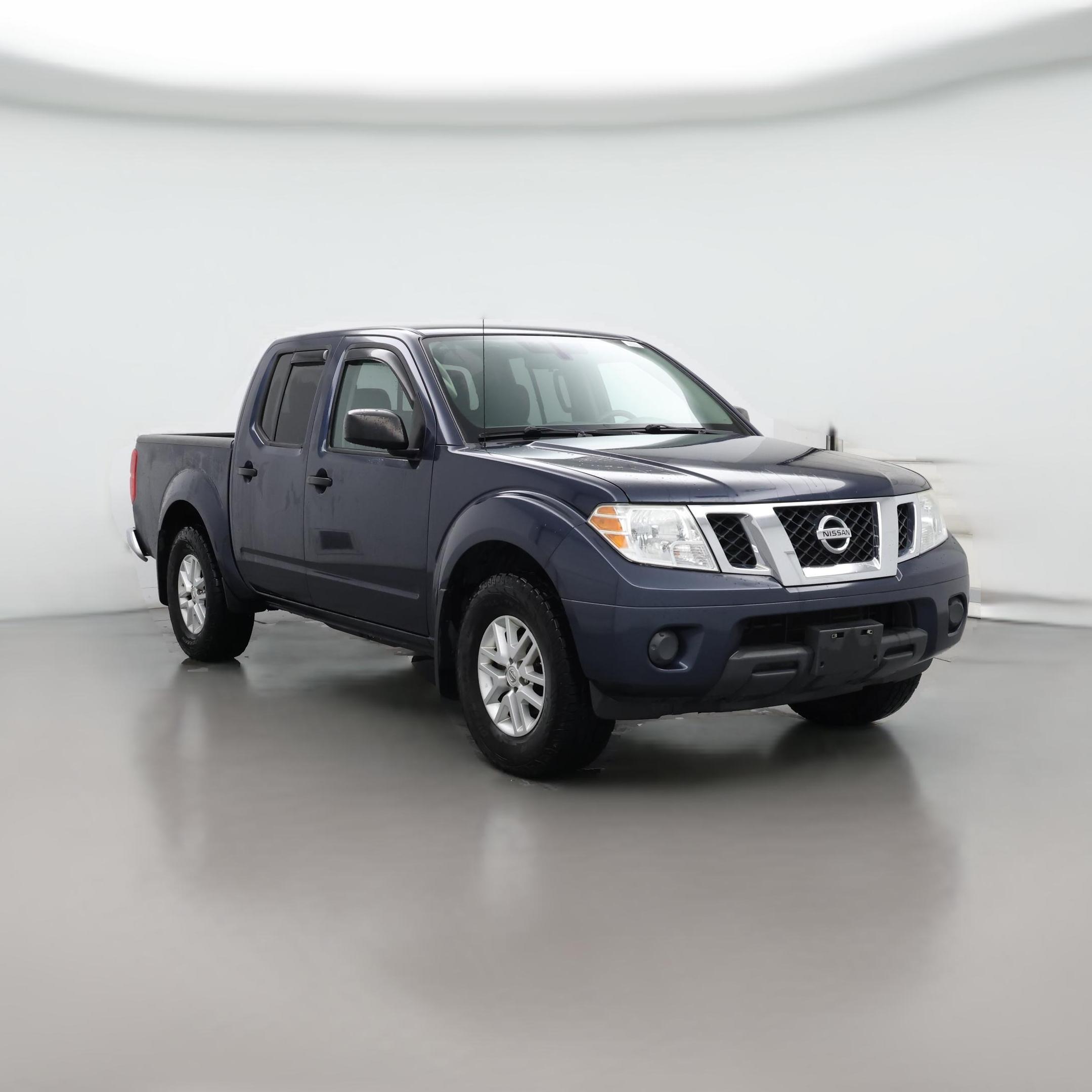 Thumbnail: 2019 Nissan Frontier - 1