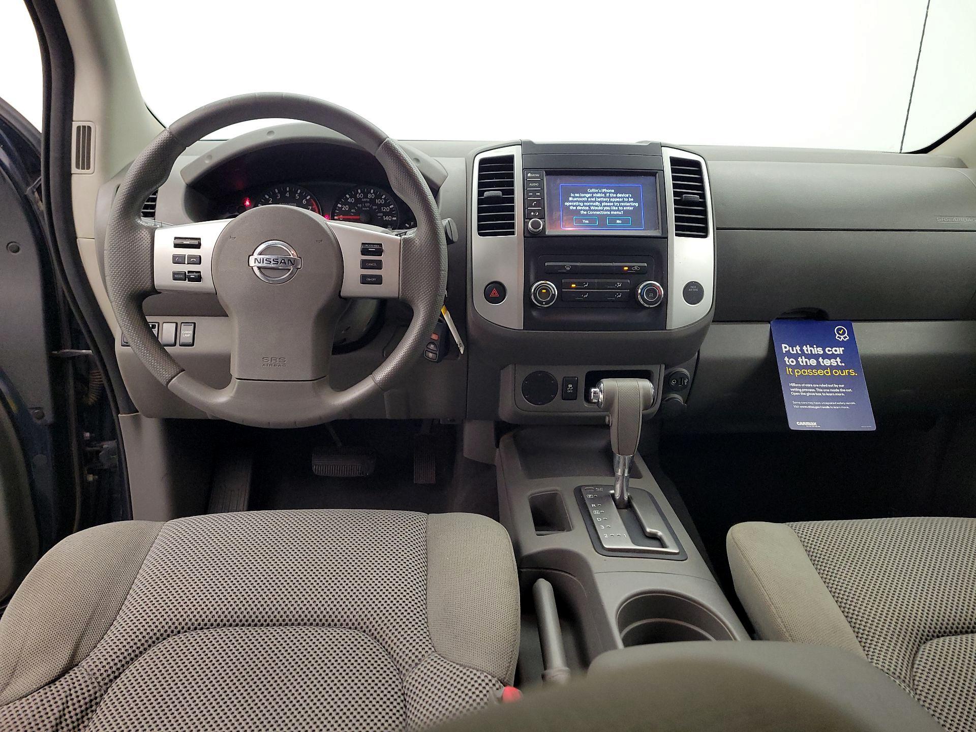 Thumbnail: 2019 Nissan Frontier - 9