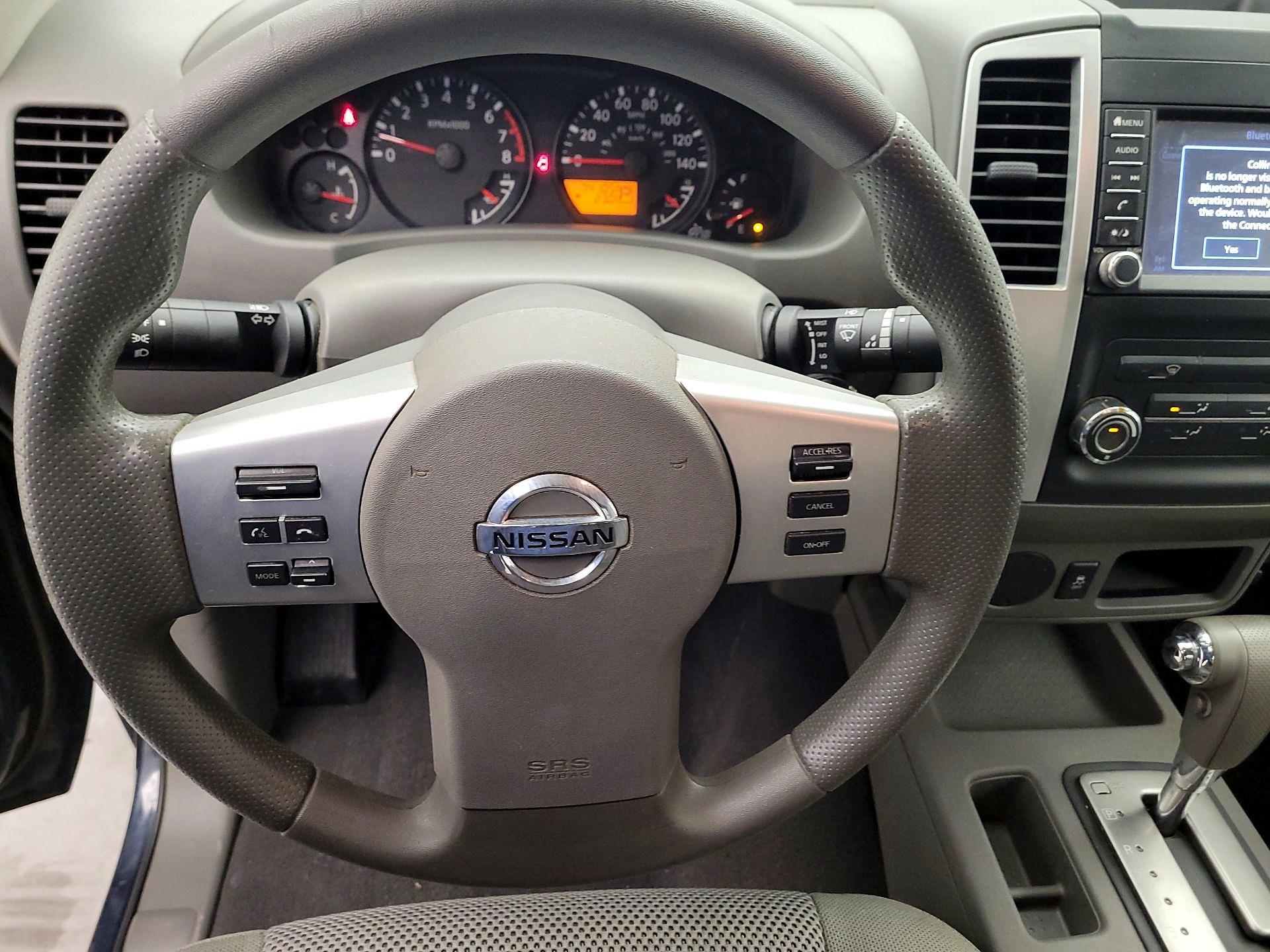 Thumbnail: 2019 Nissan Frontier - 10